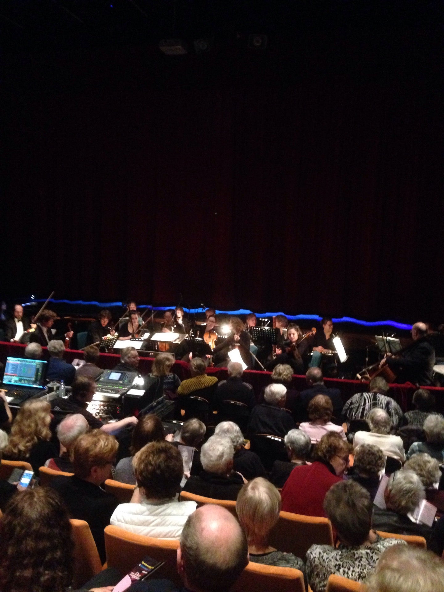 theater