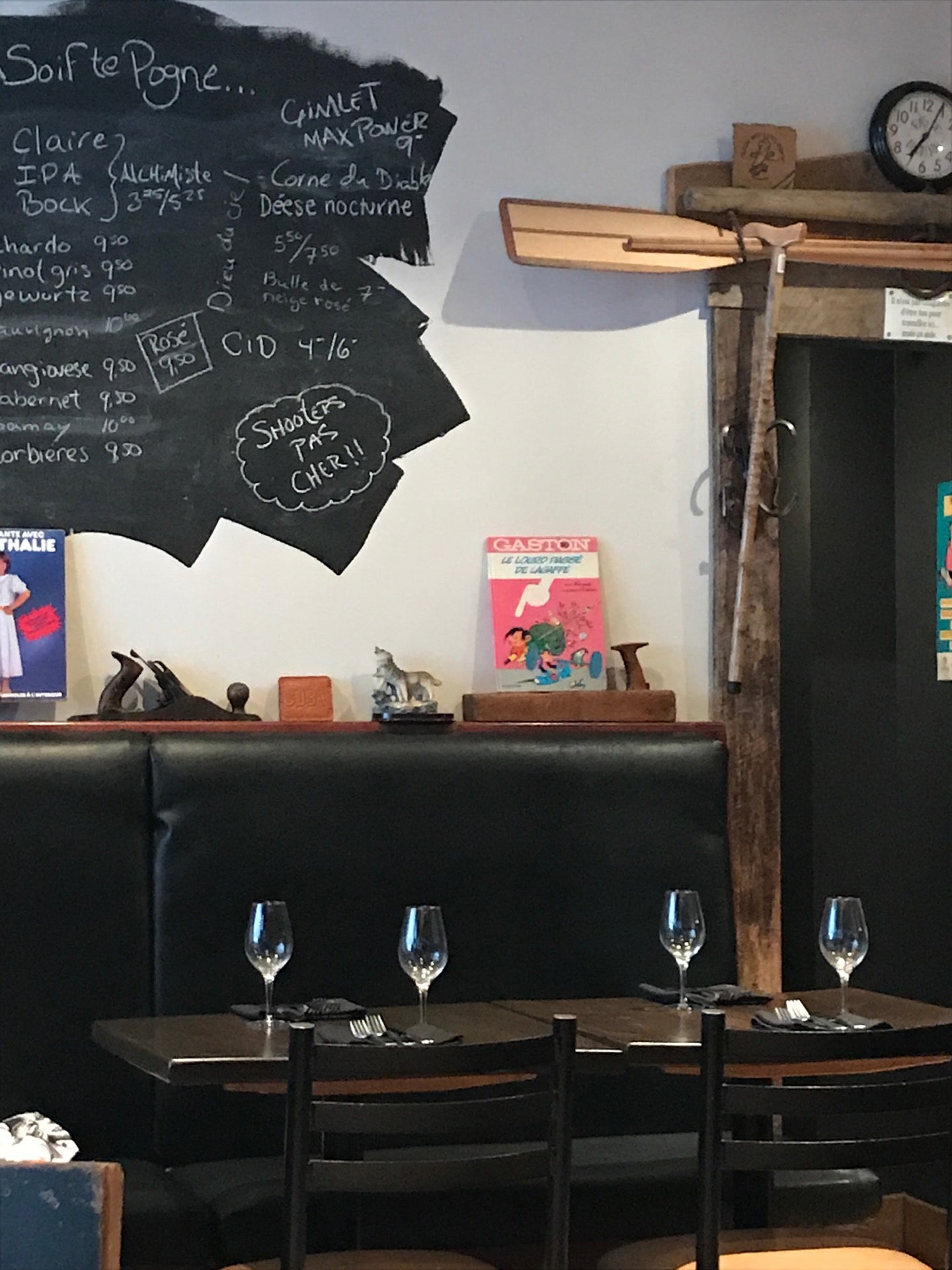 restaurant