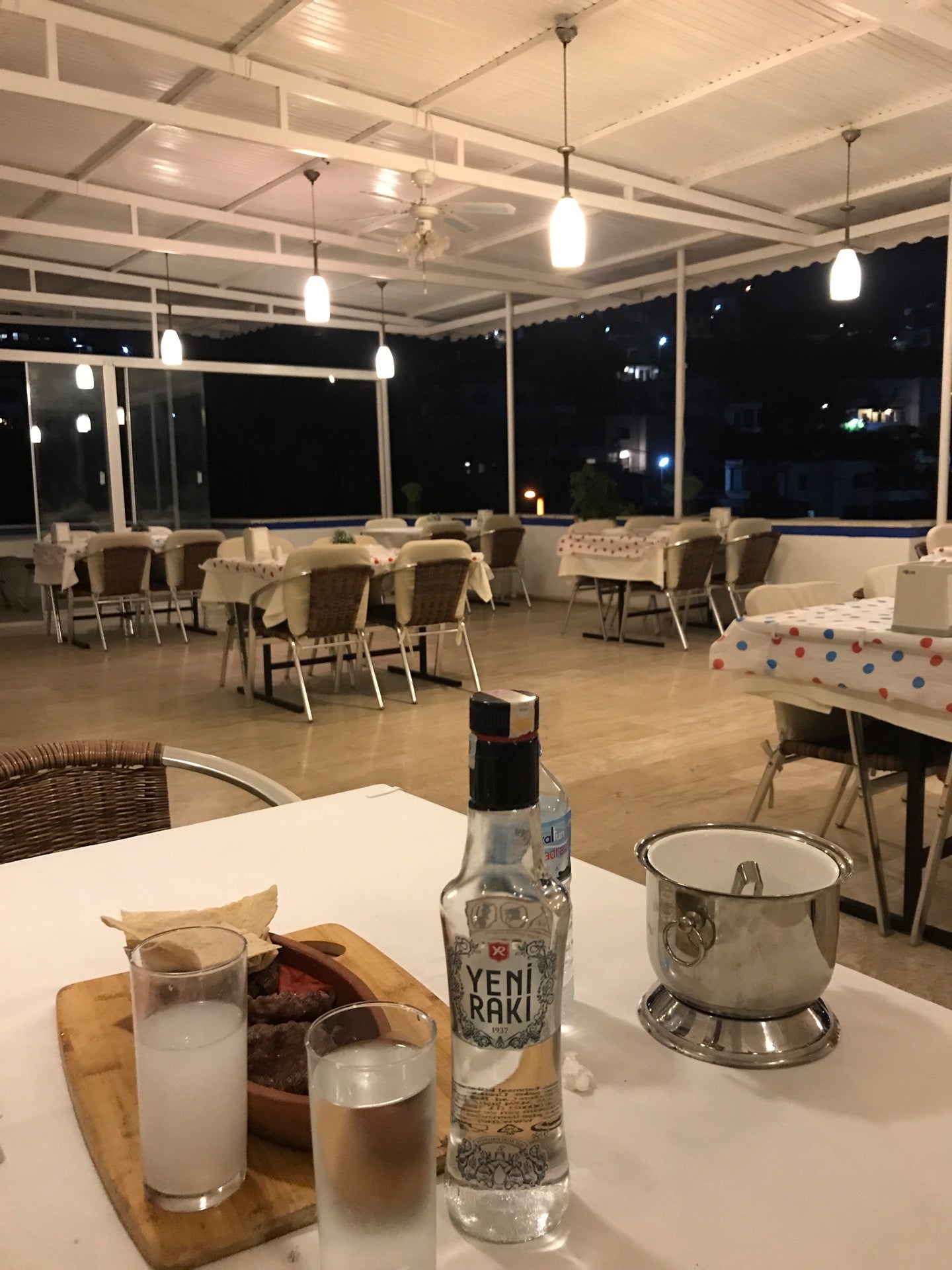 restaurant