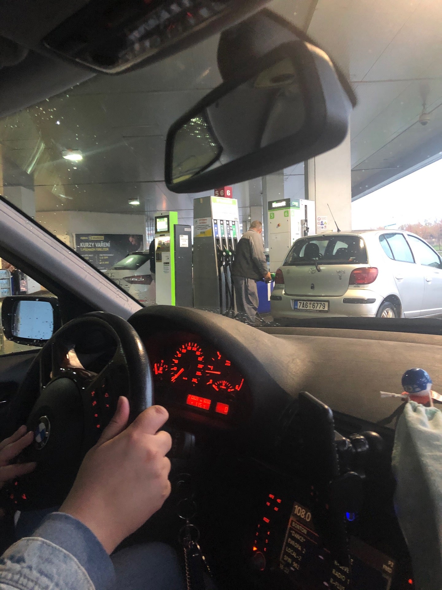 gas-station