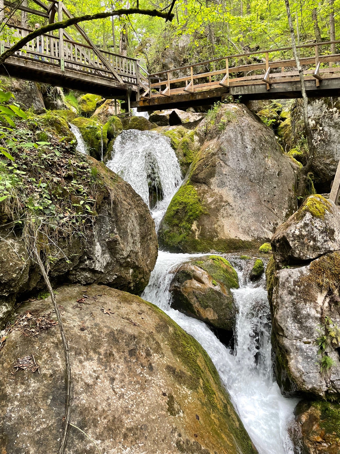 waterfall