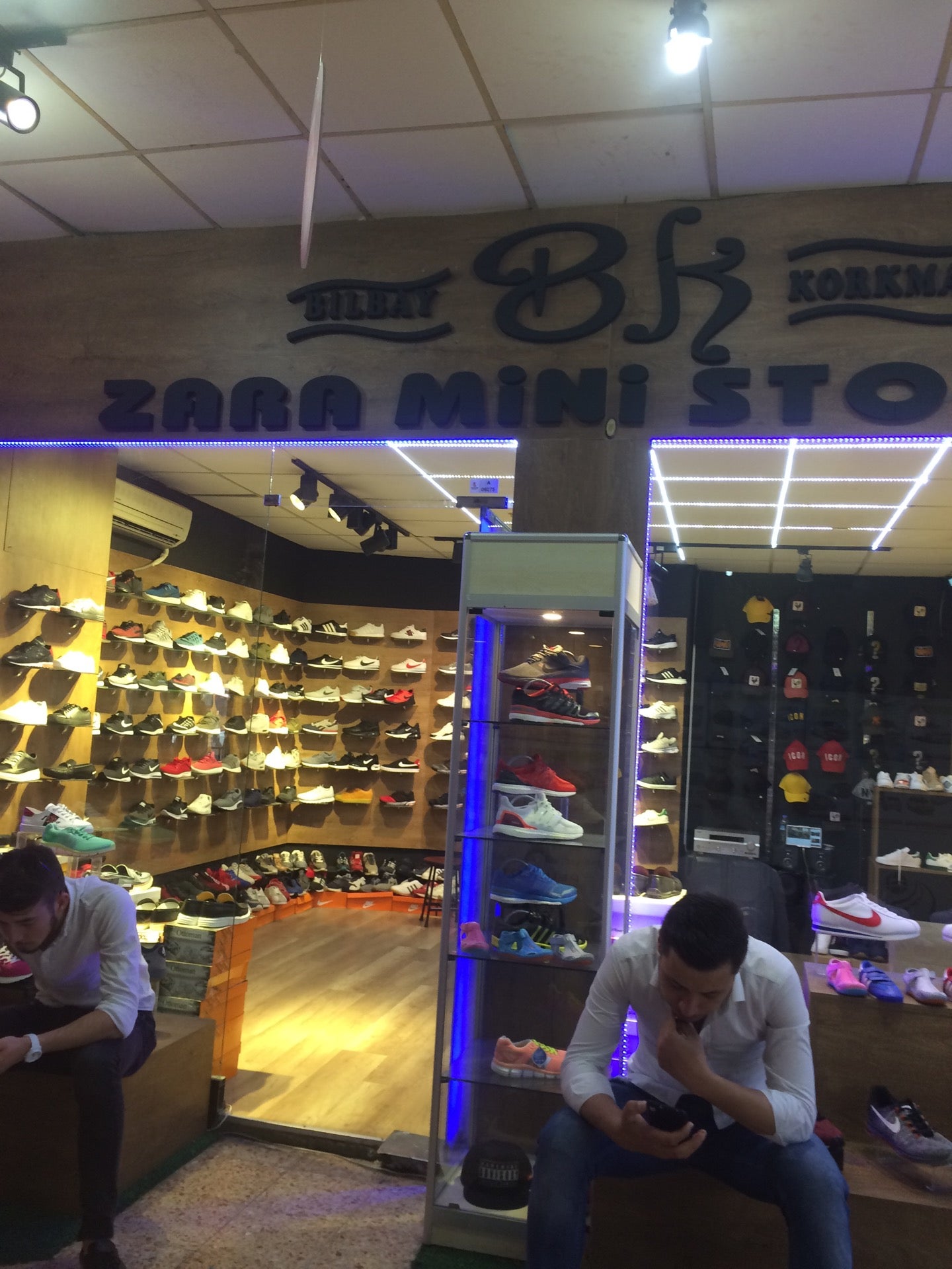 shoe-store