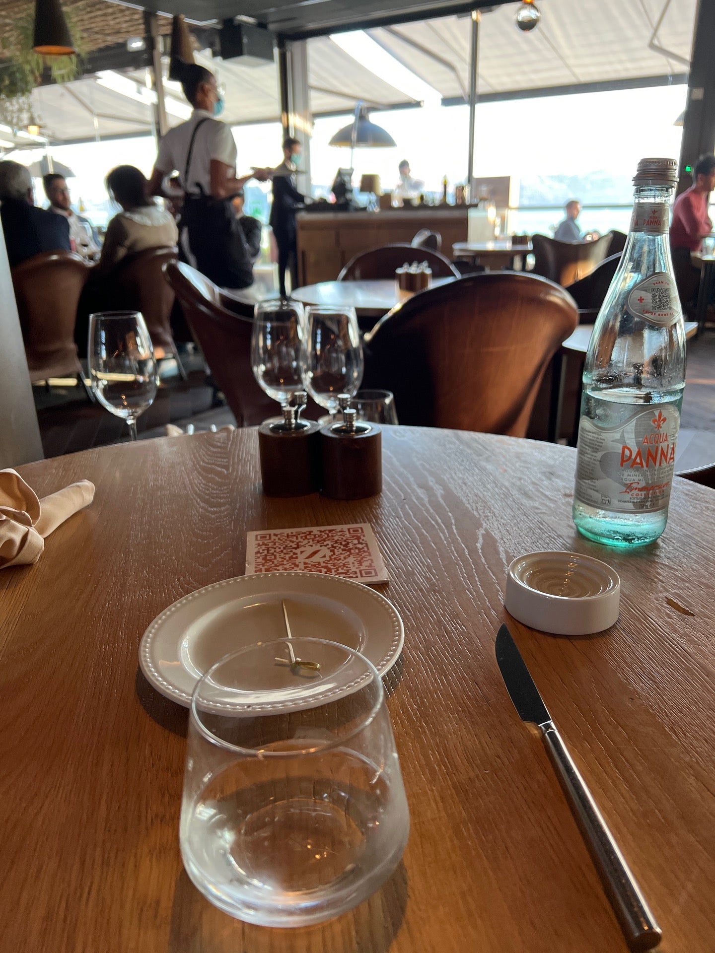 restaurant