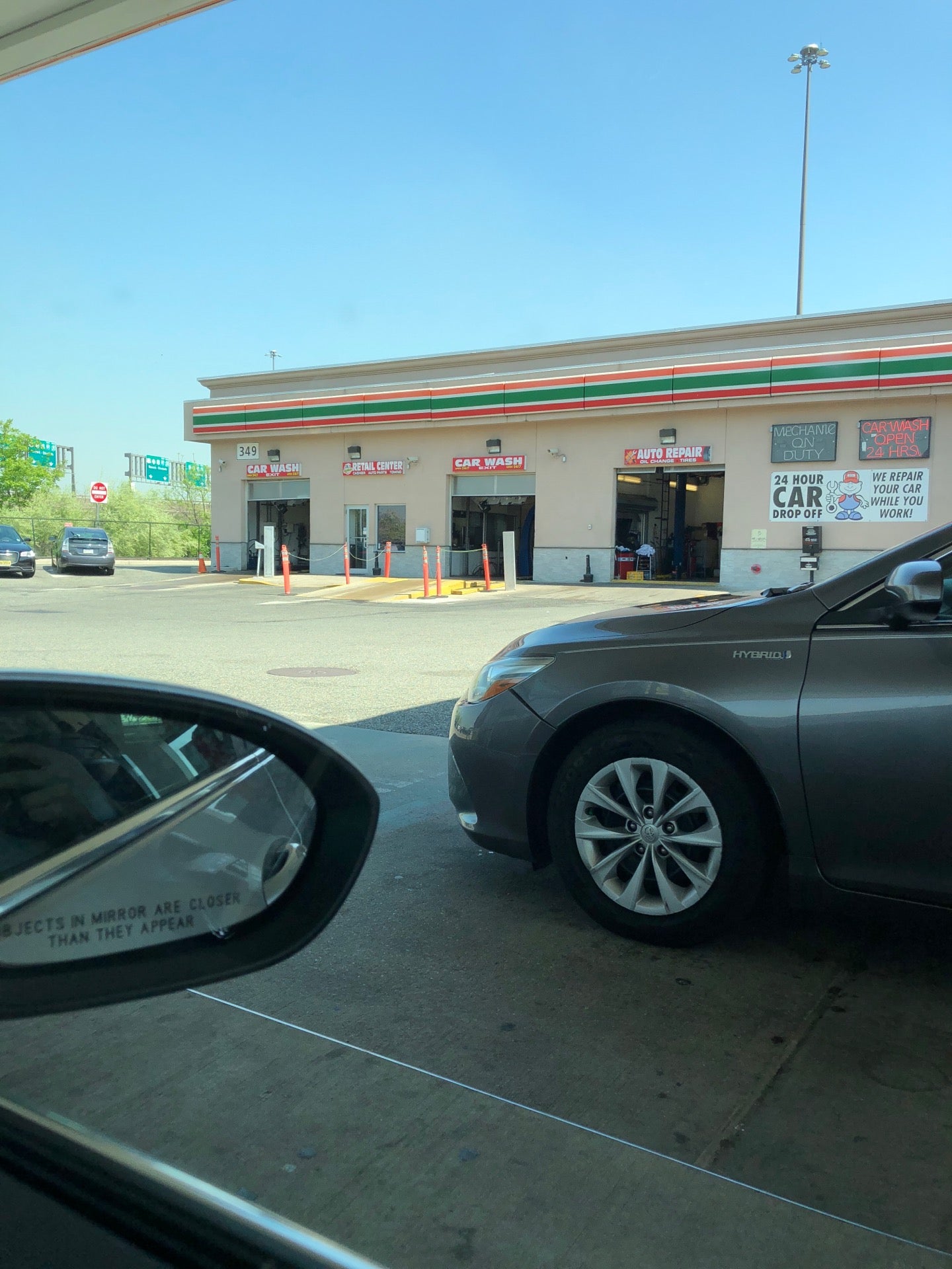 gas-station