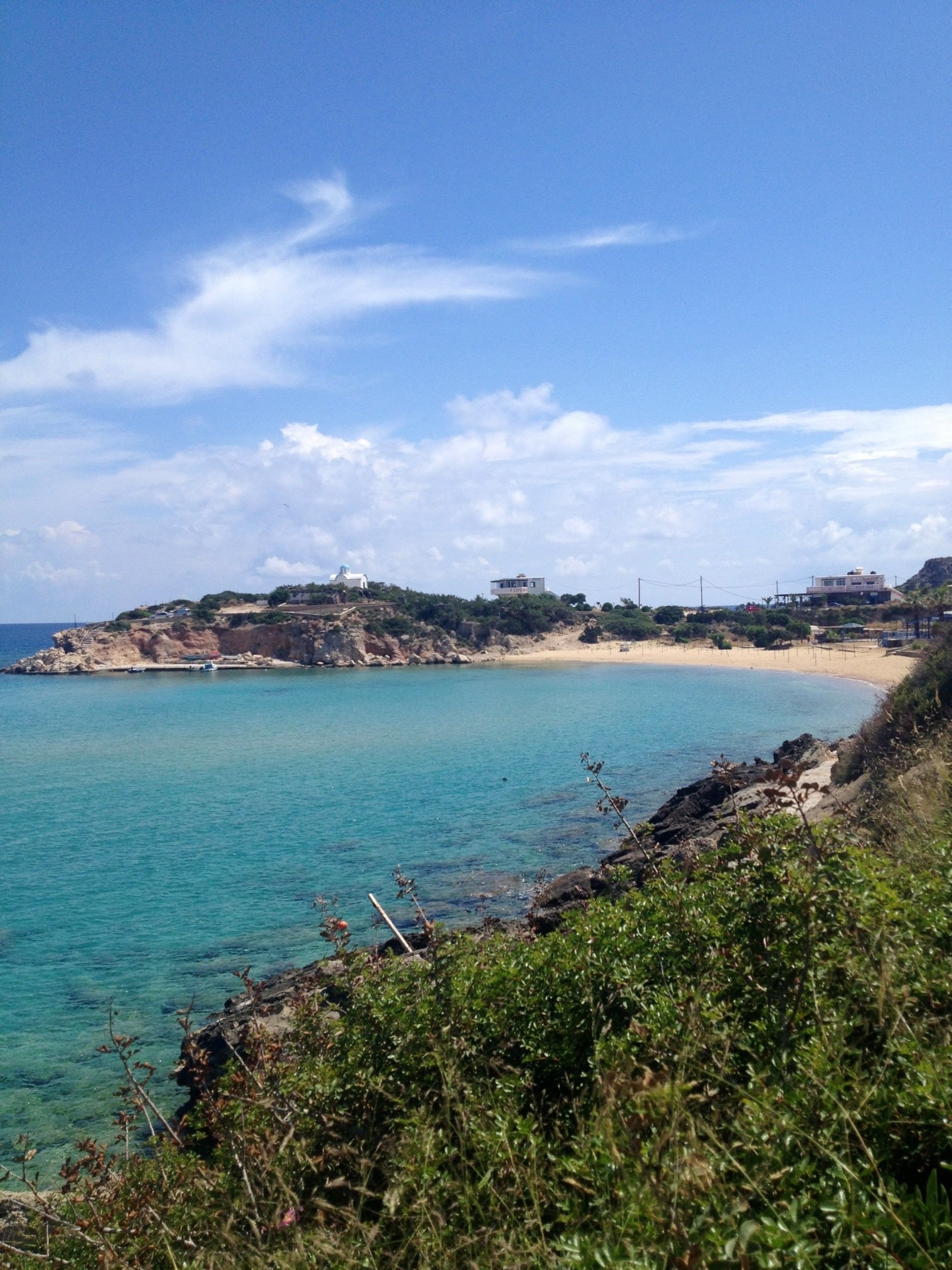 beach