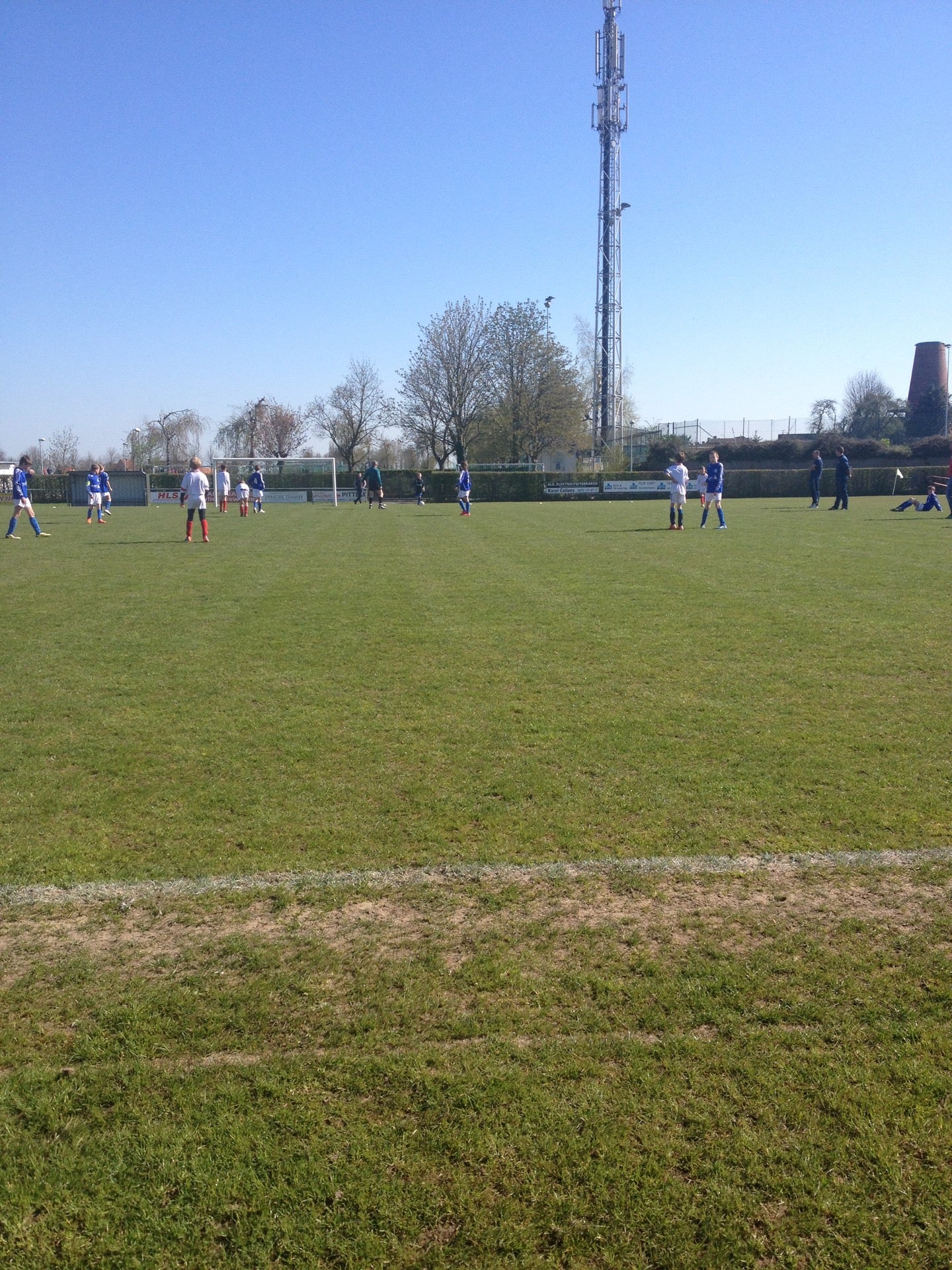 soccer-field