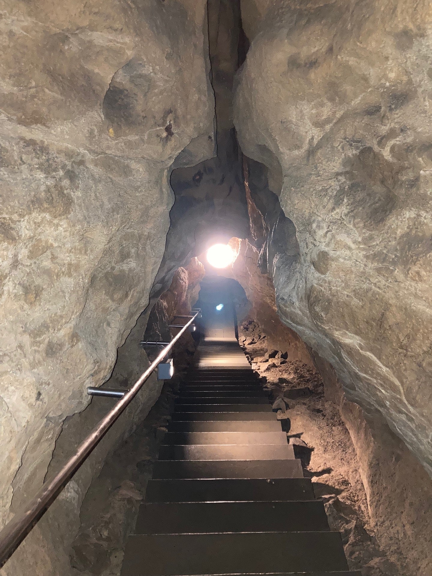 cave