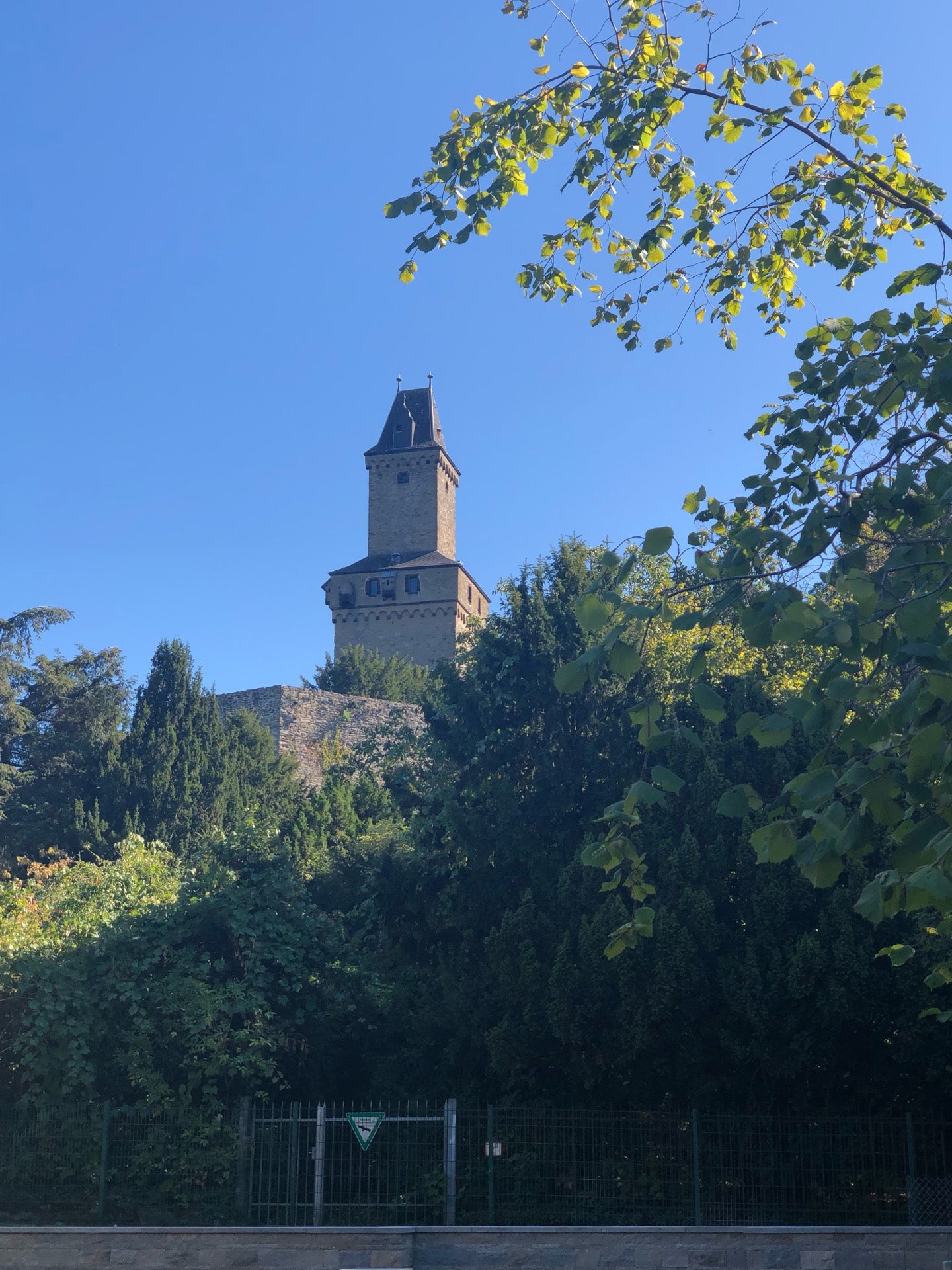 castle