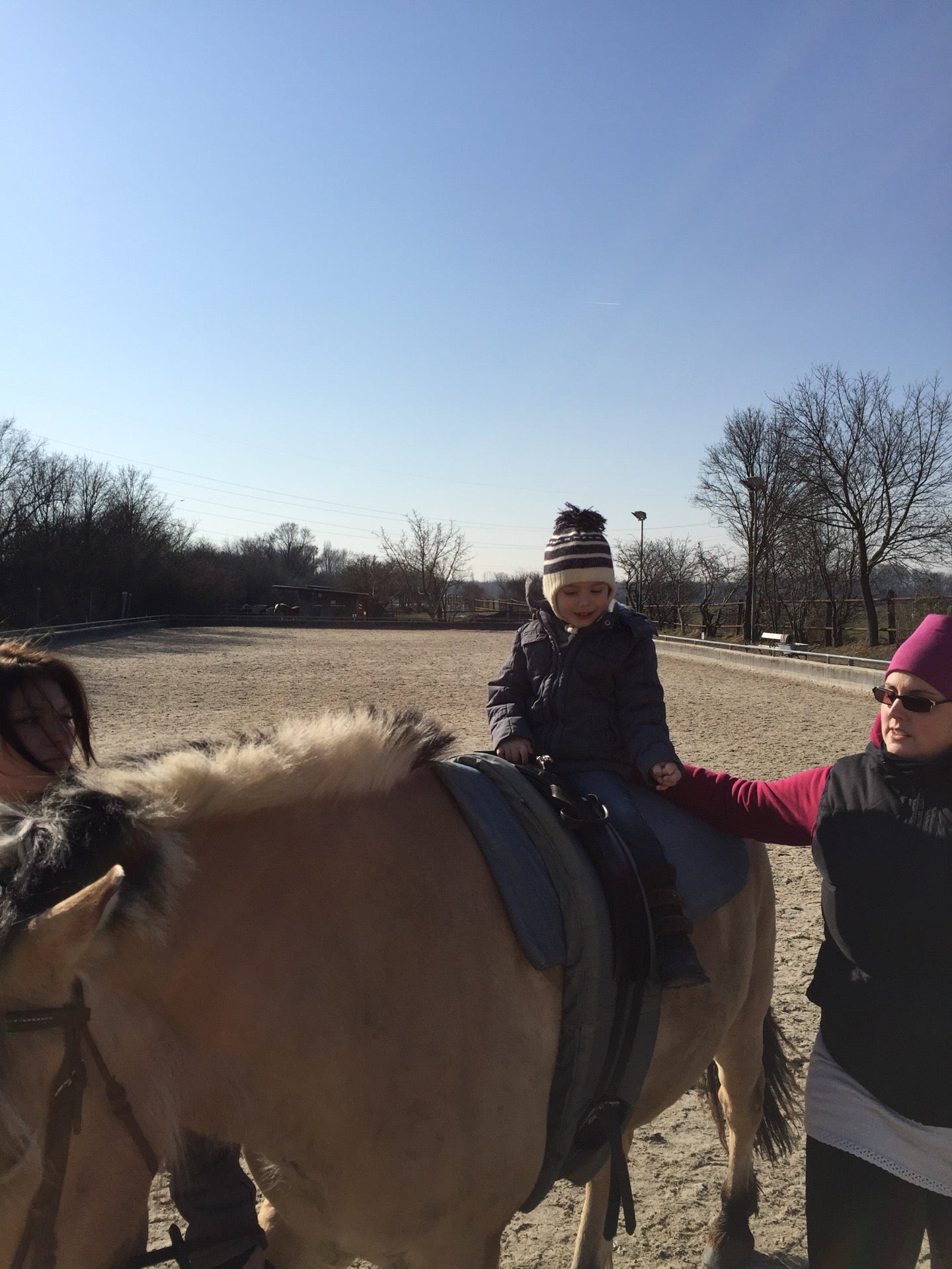 stables