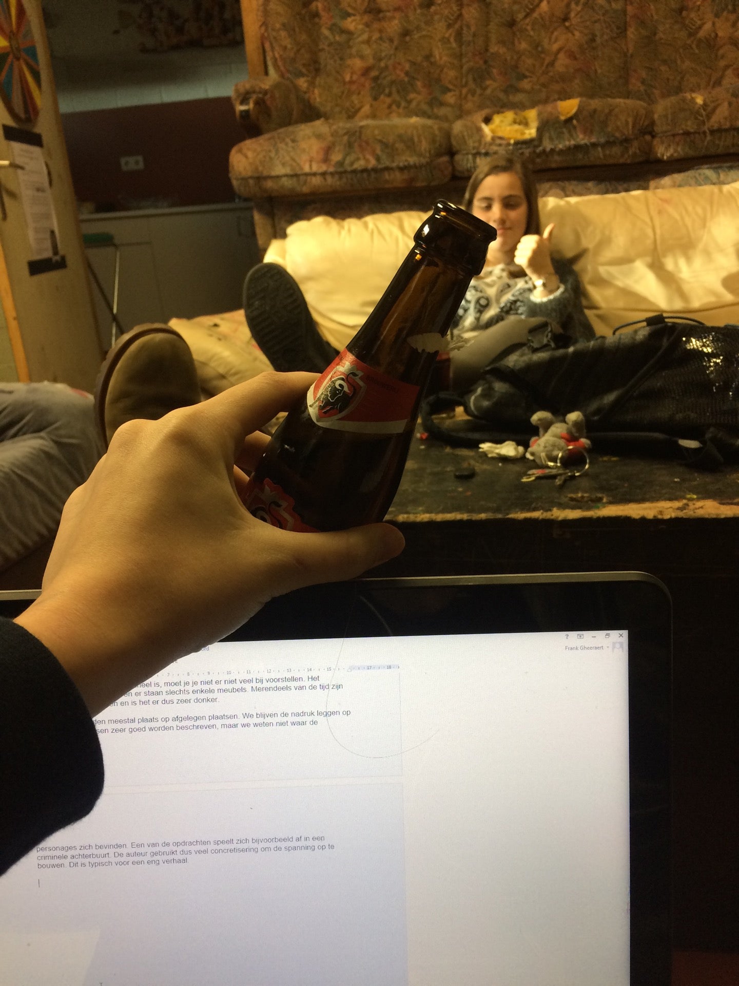 social-club