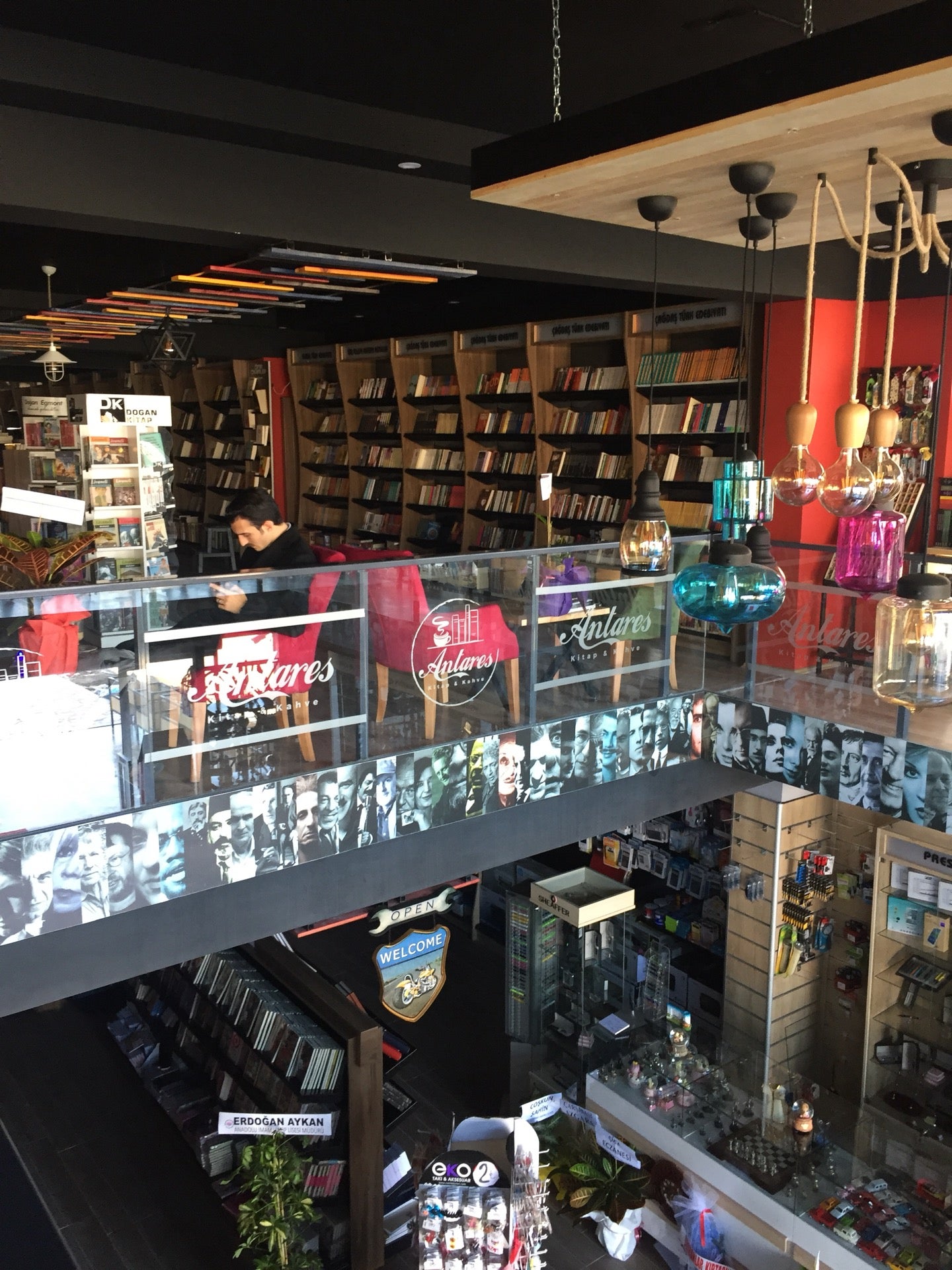 bookstore
