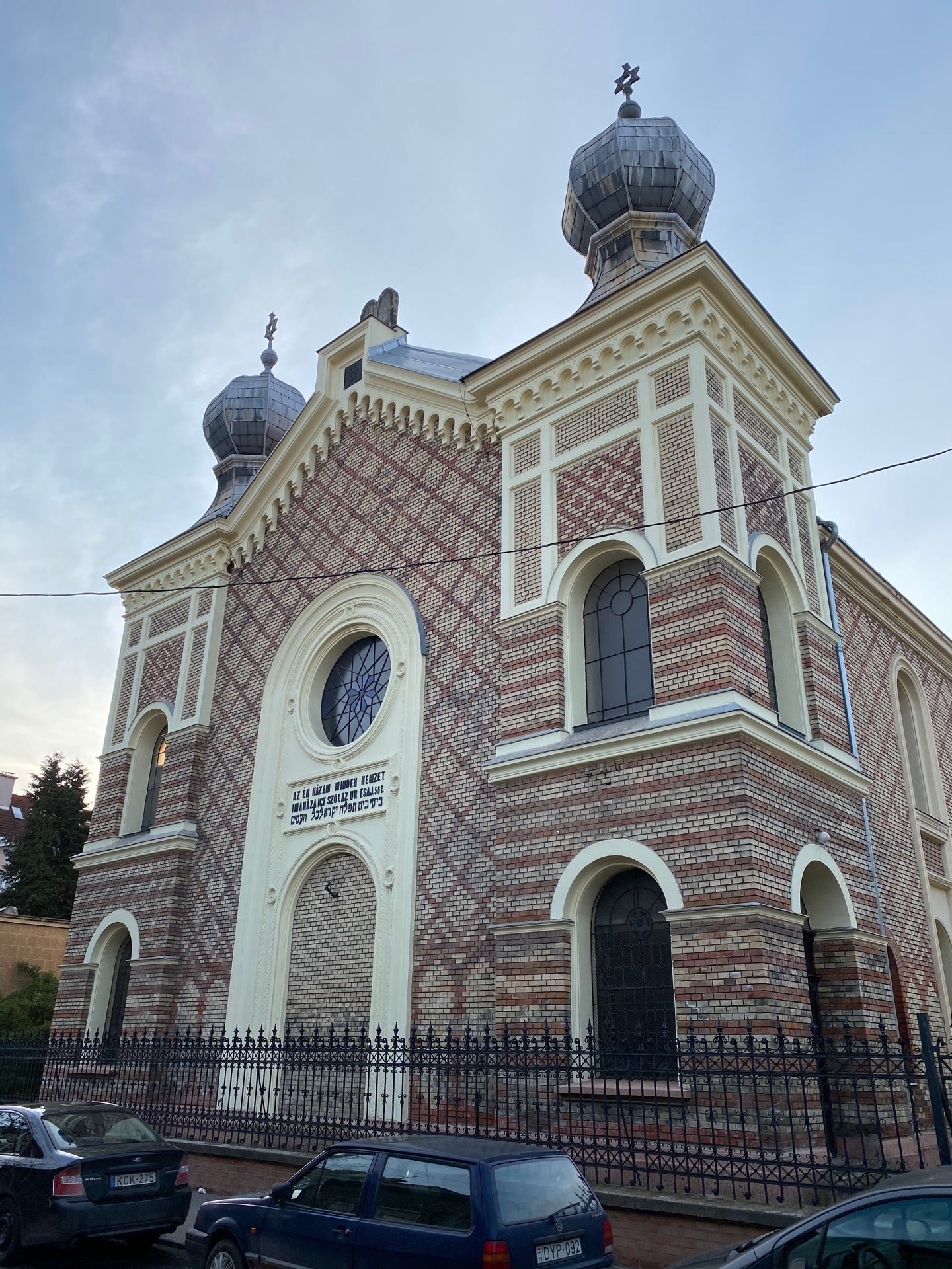 synagogue
