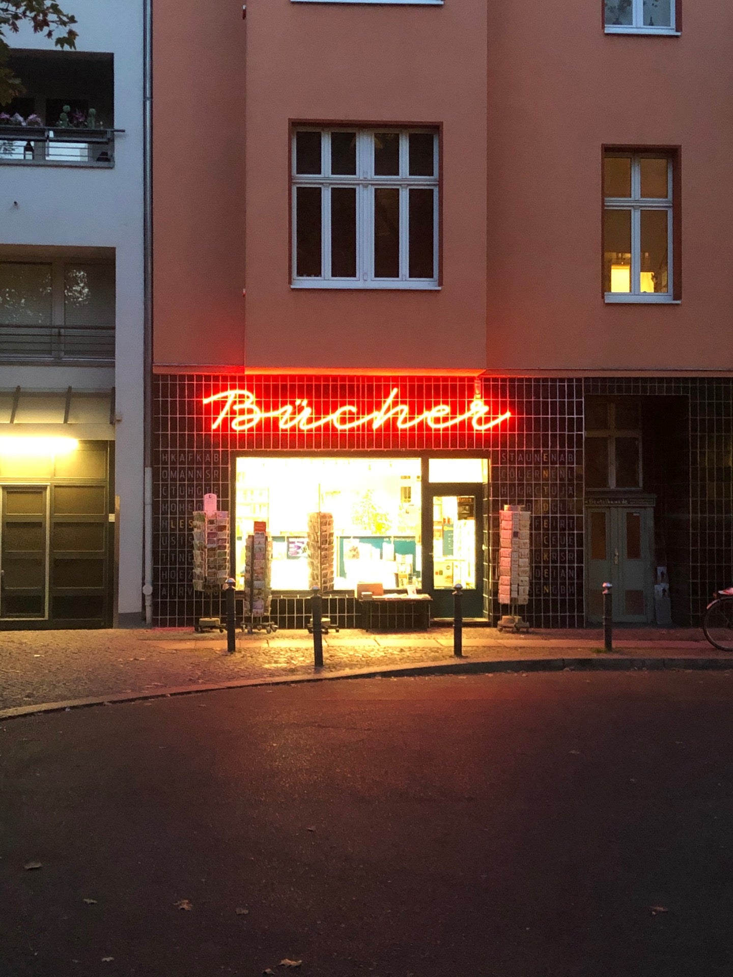bookstore