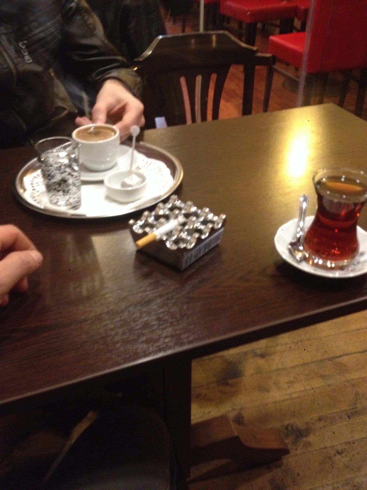 cafe