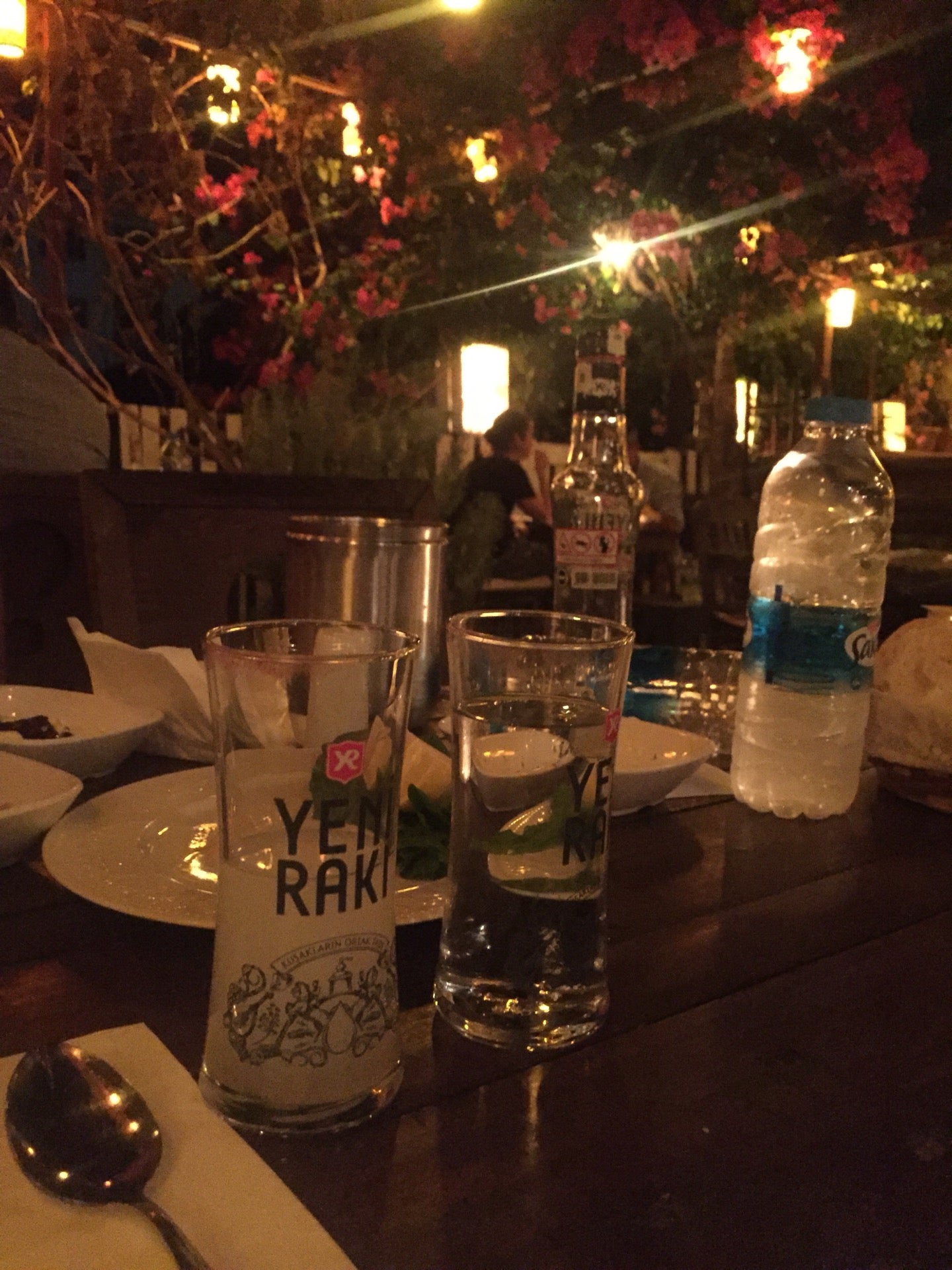 restaurant