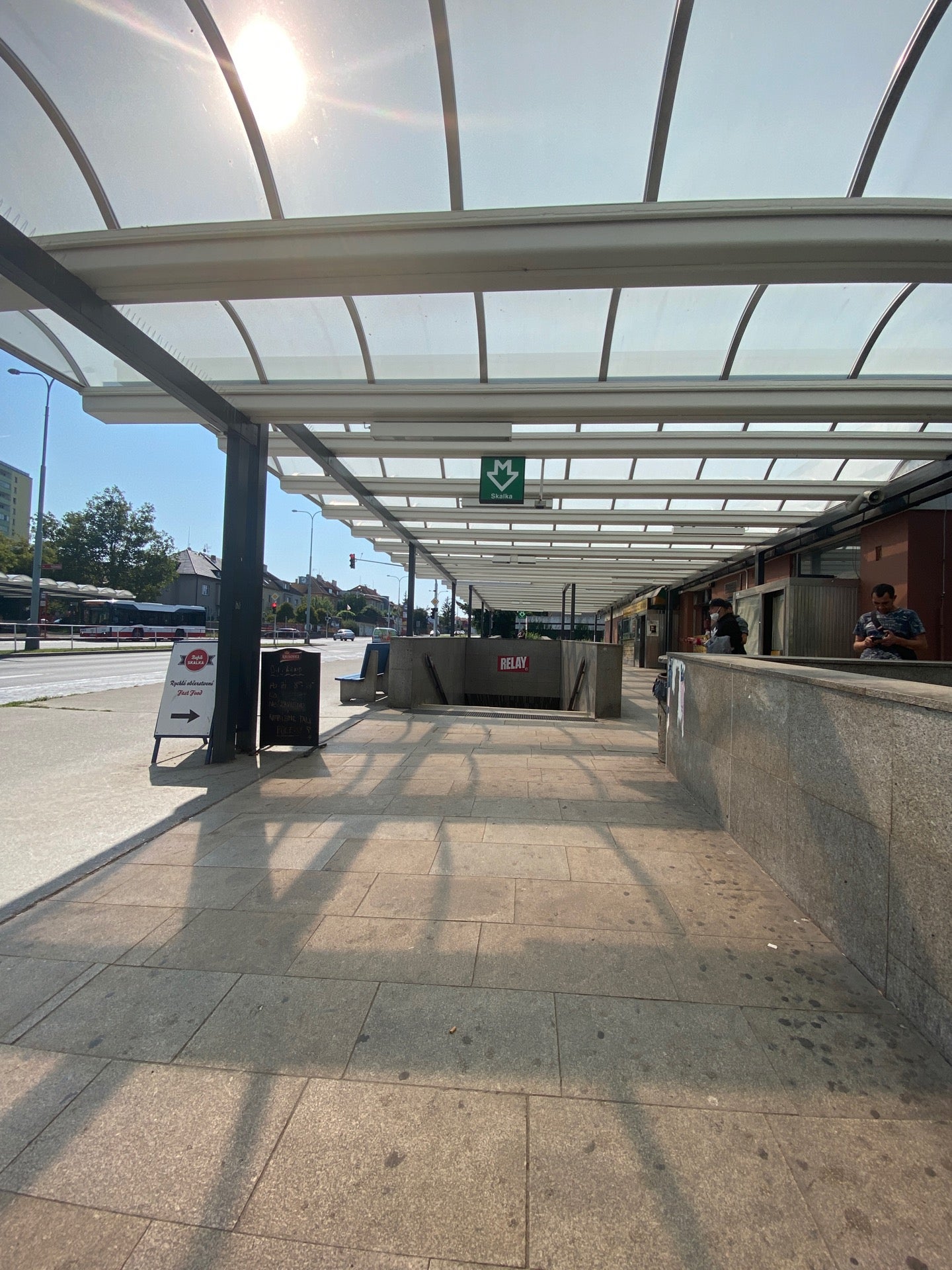 metro-station