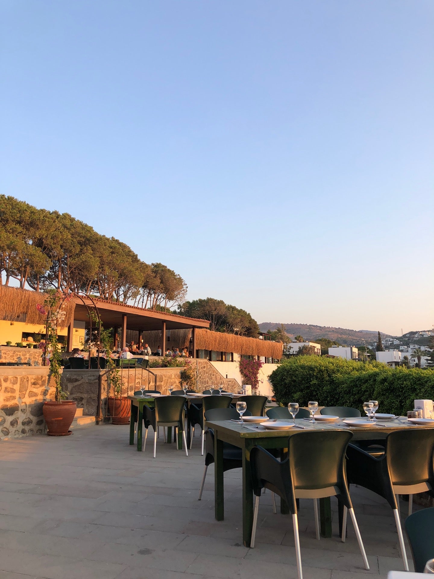 restaurant