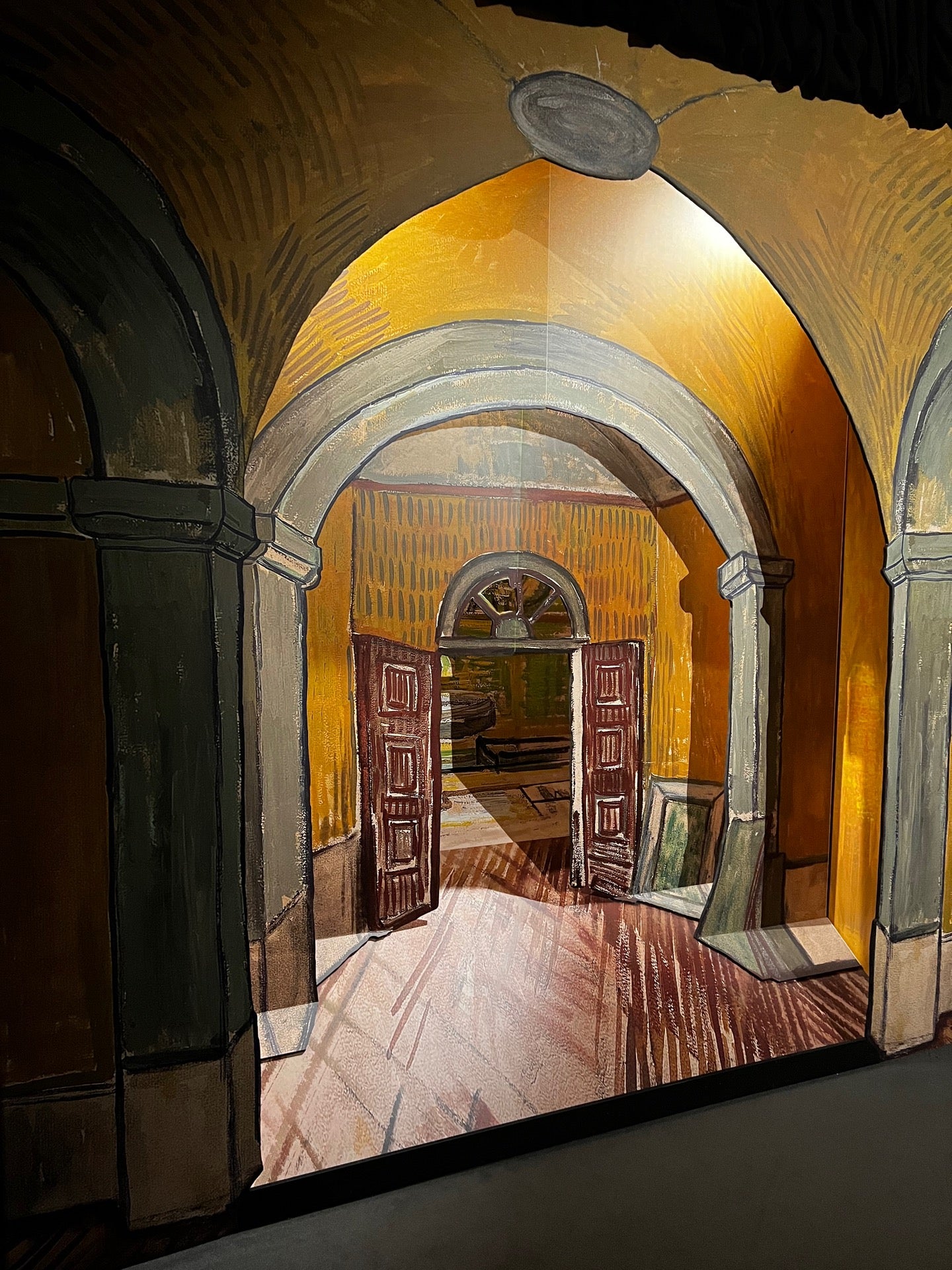 exhibit
