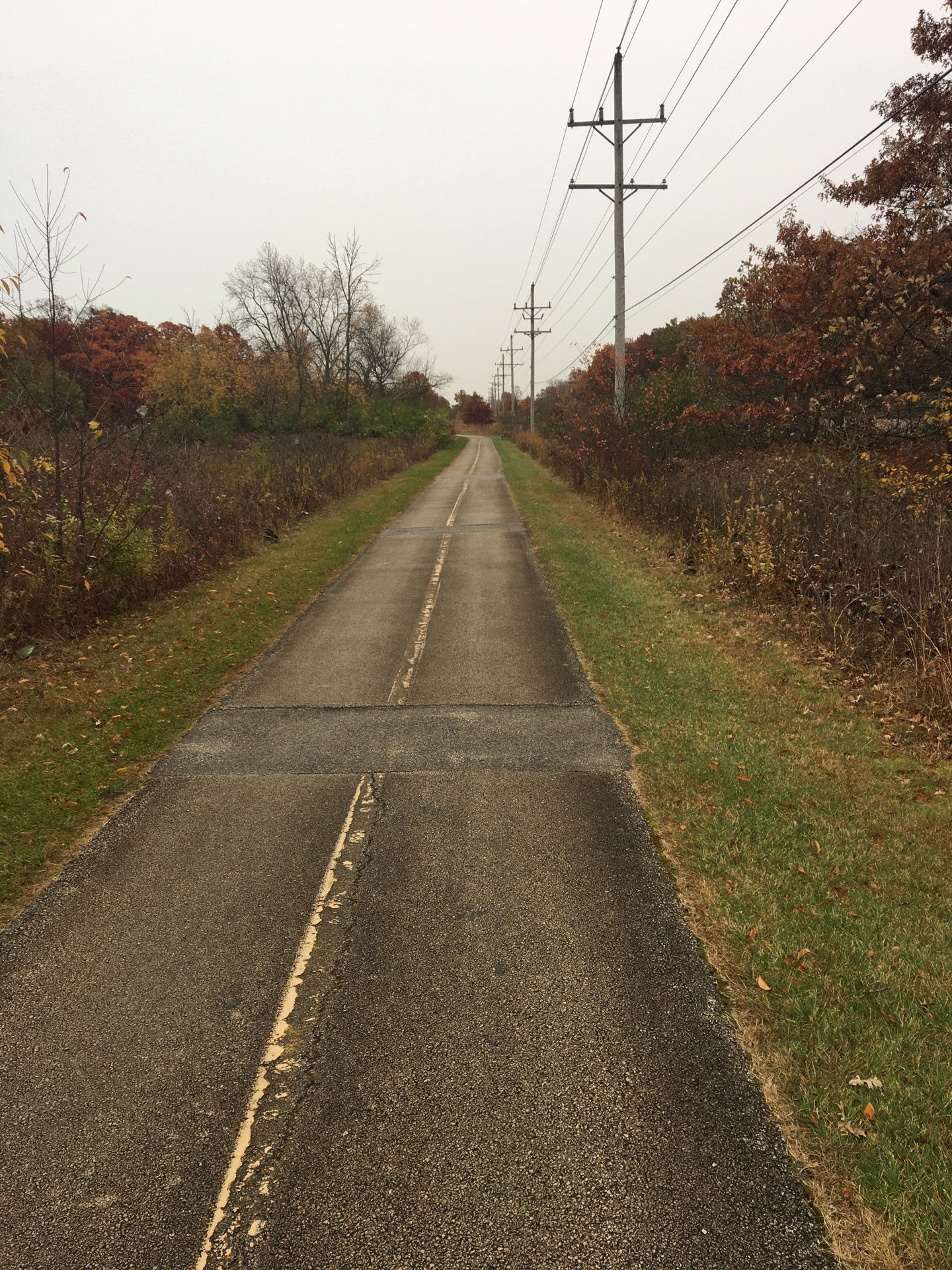 trail