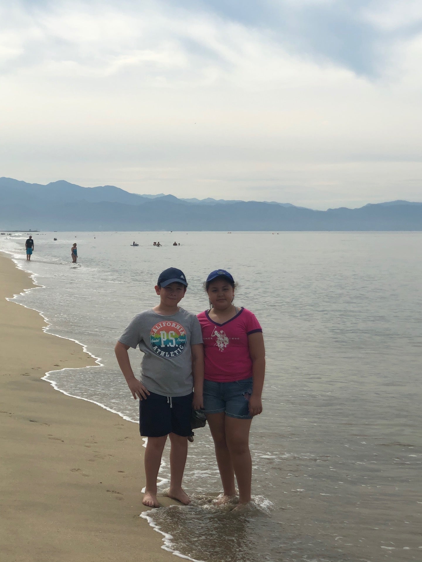 beach