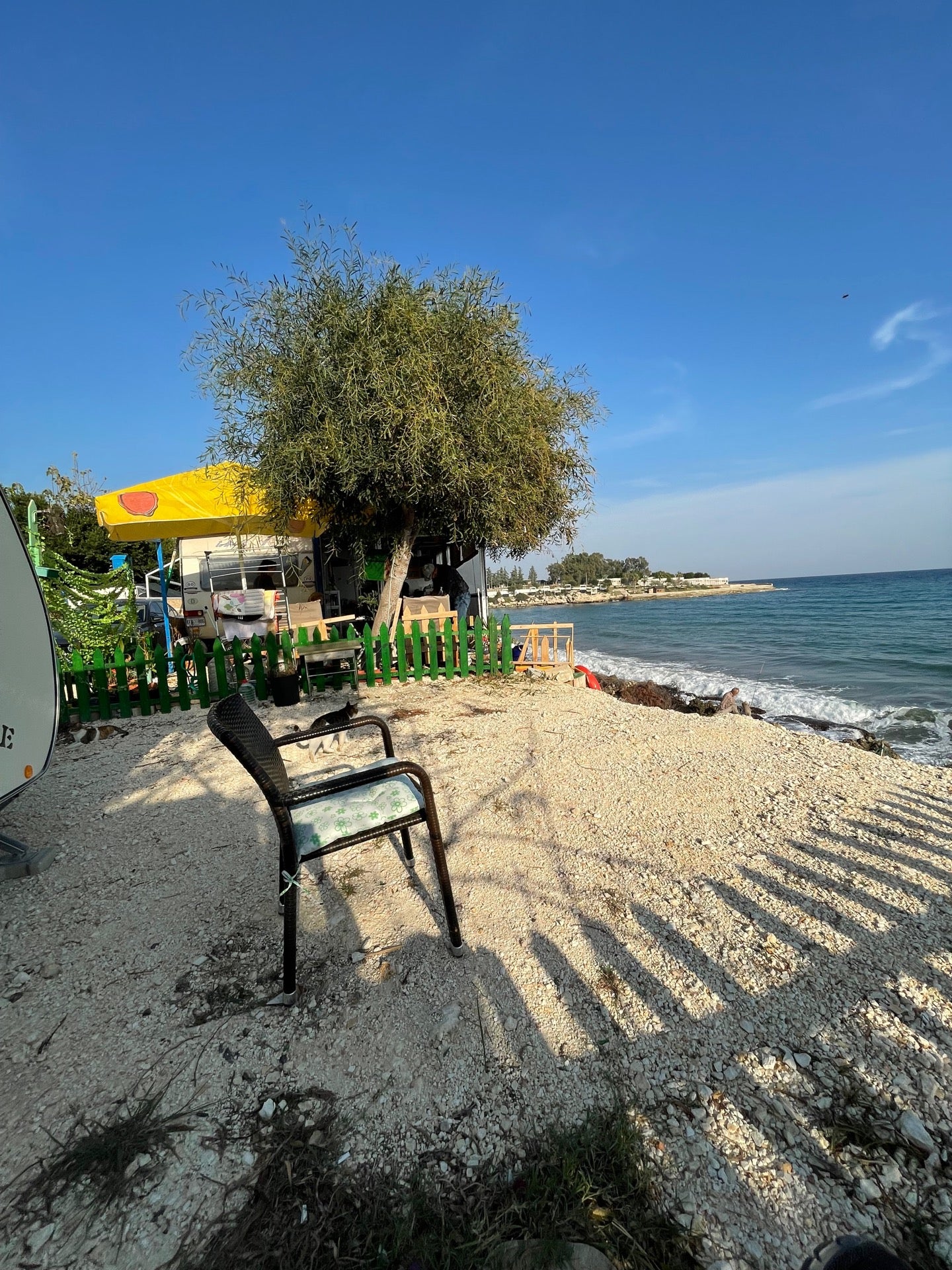 beach