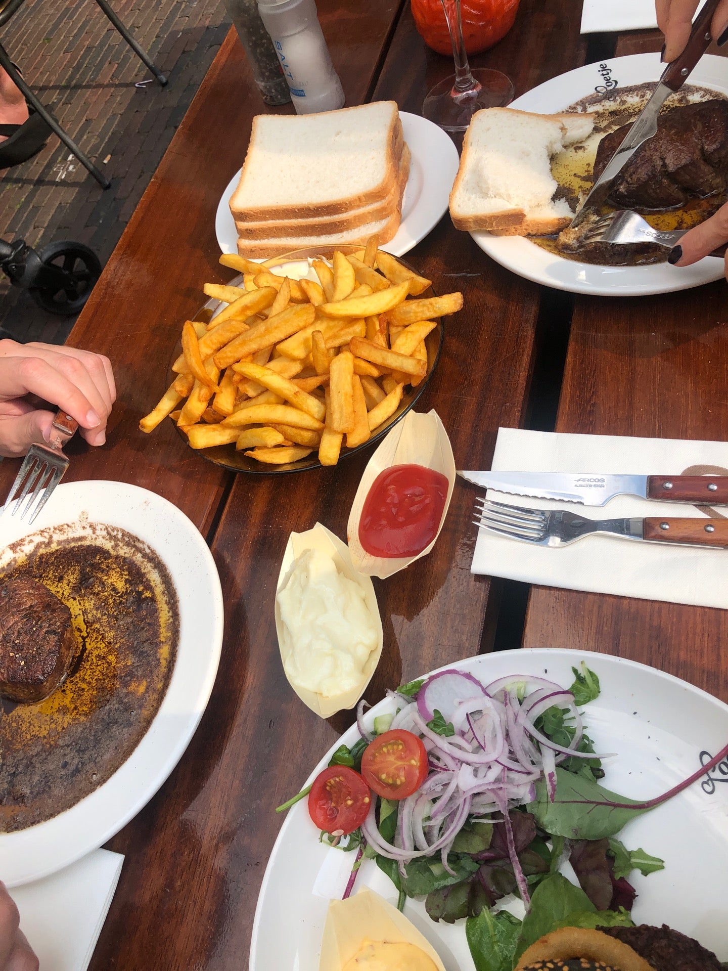 steakhouse