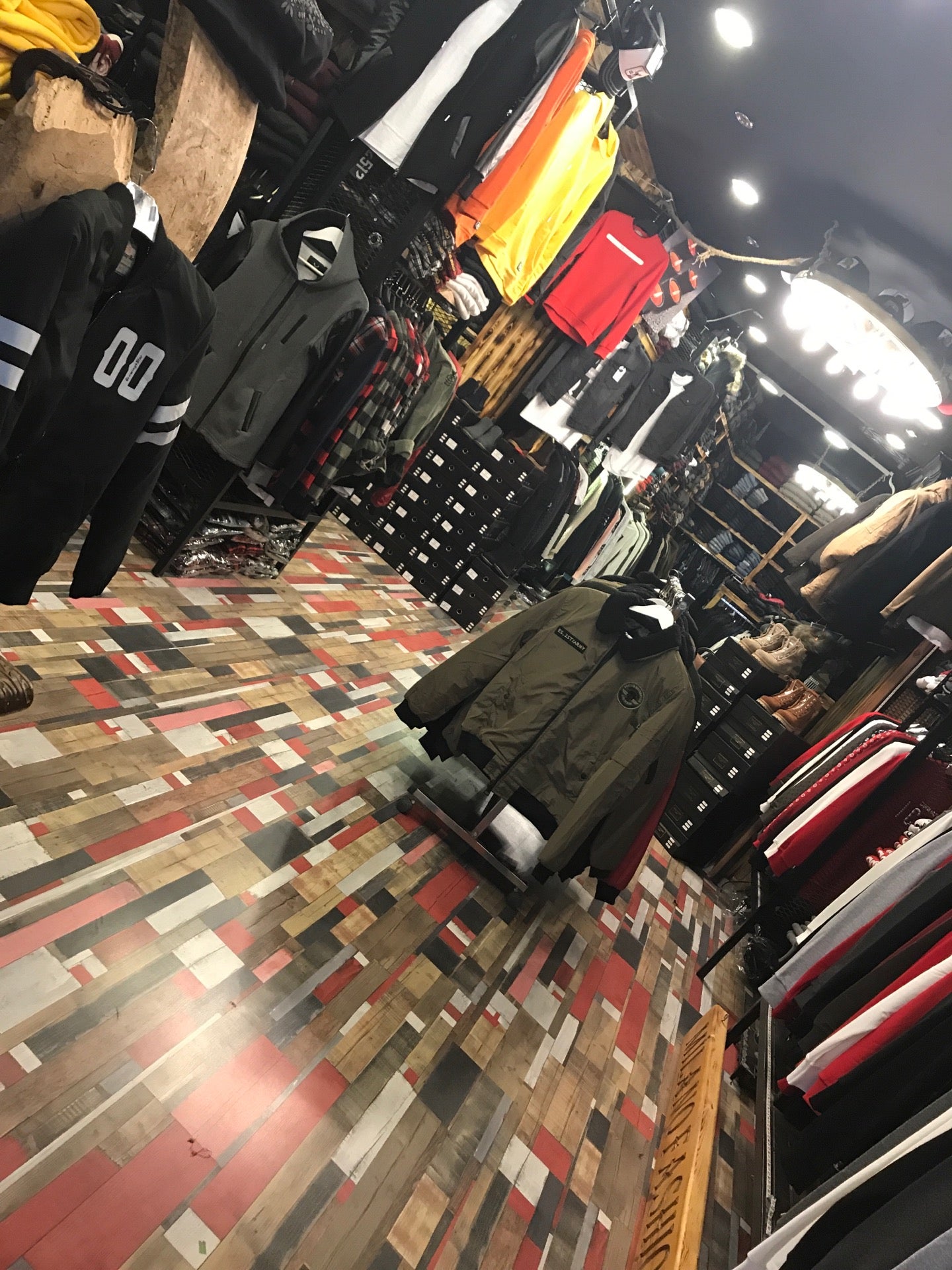 clothing-store