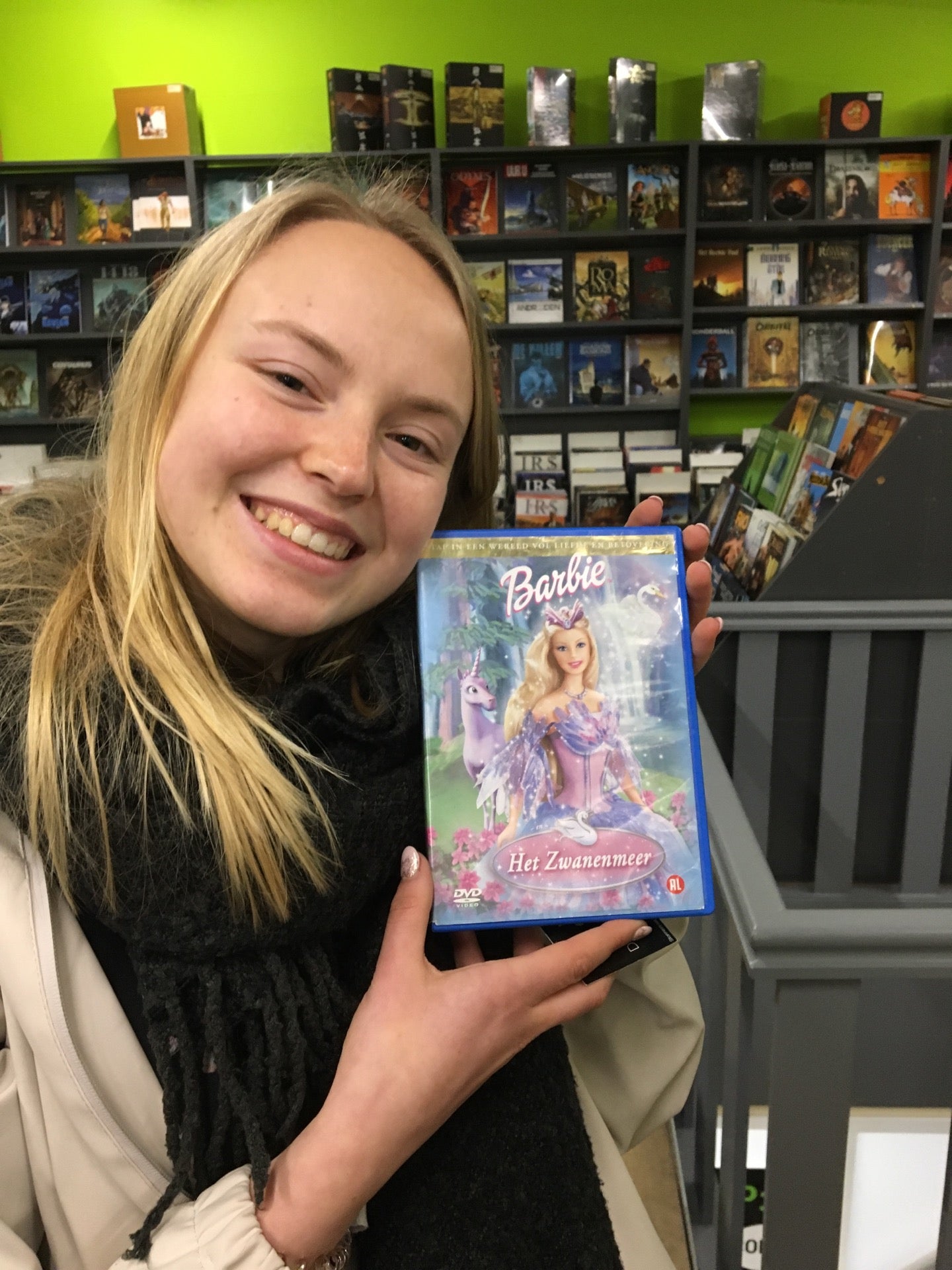 video-store
