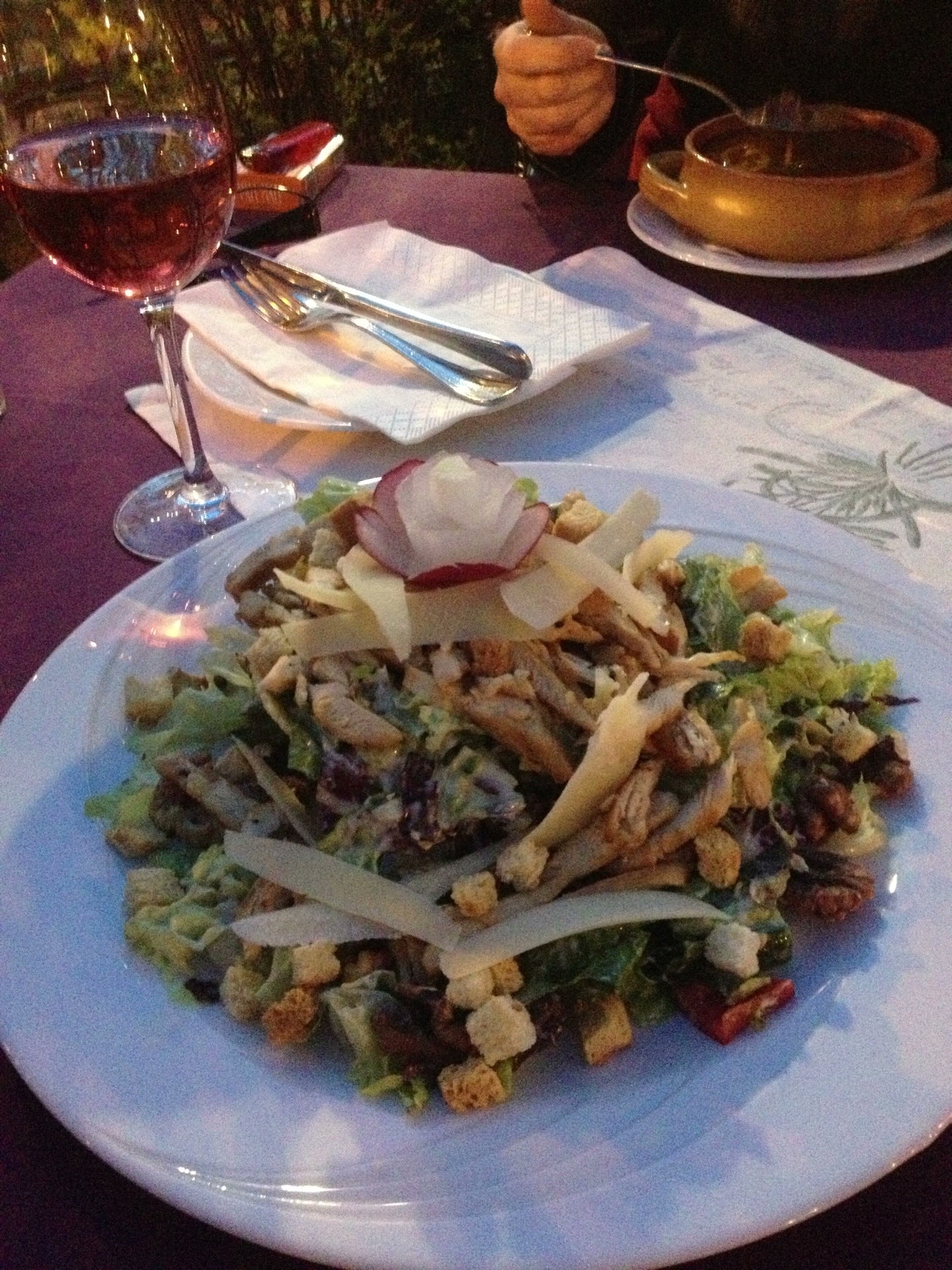 restaurant