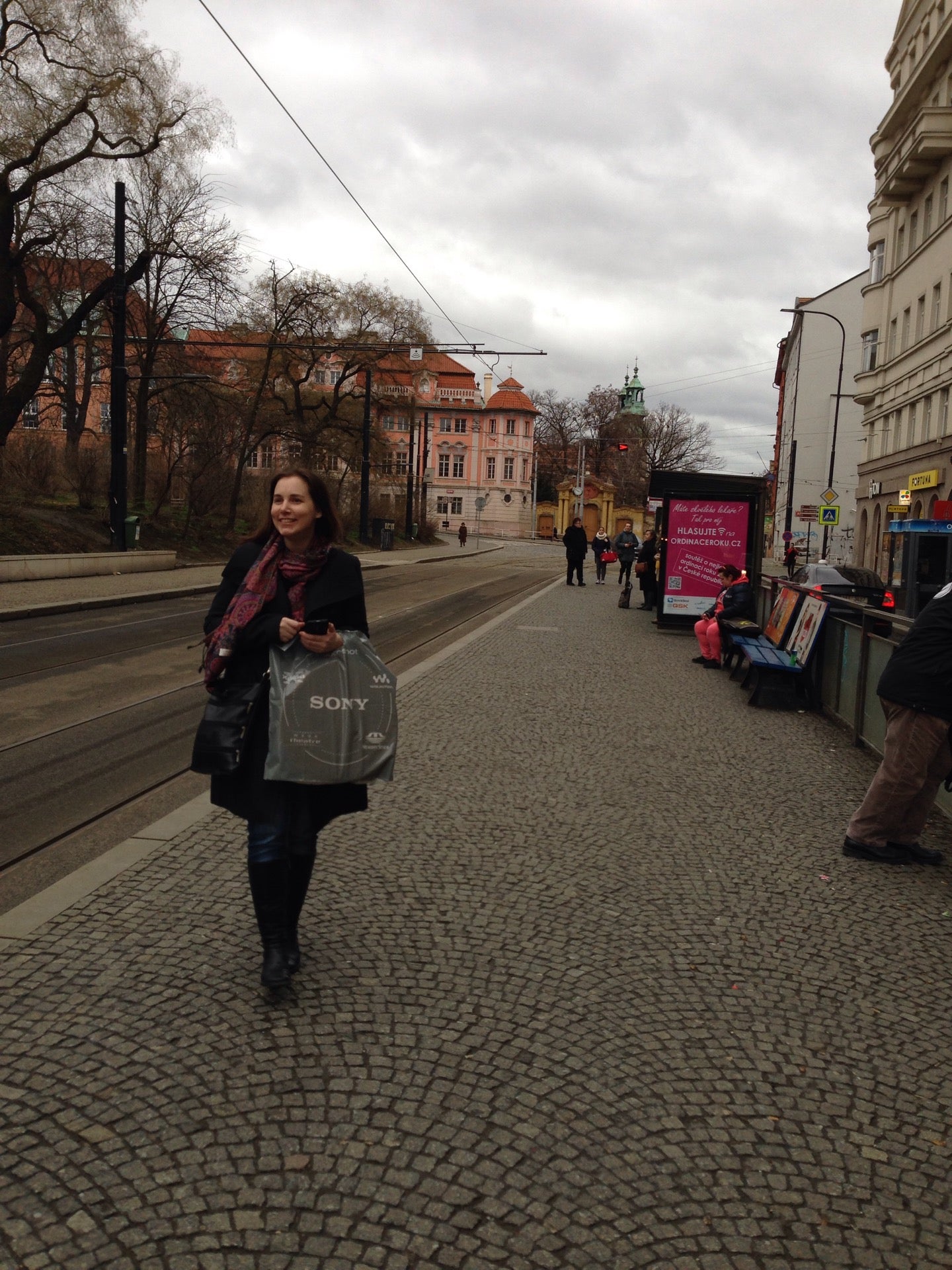 tram-station