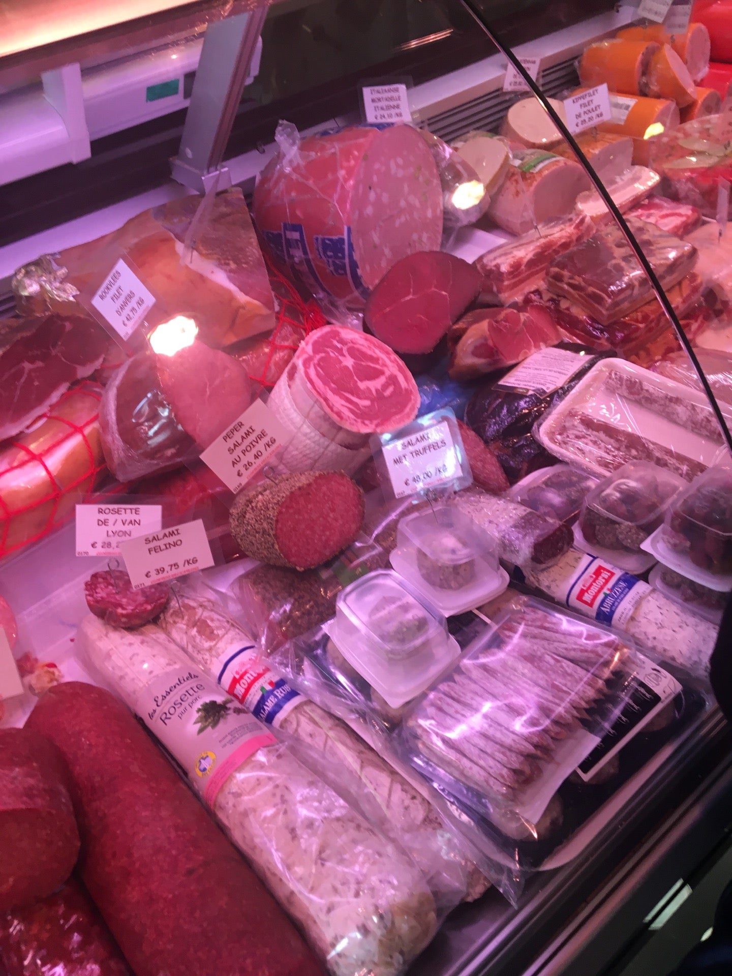 butcher