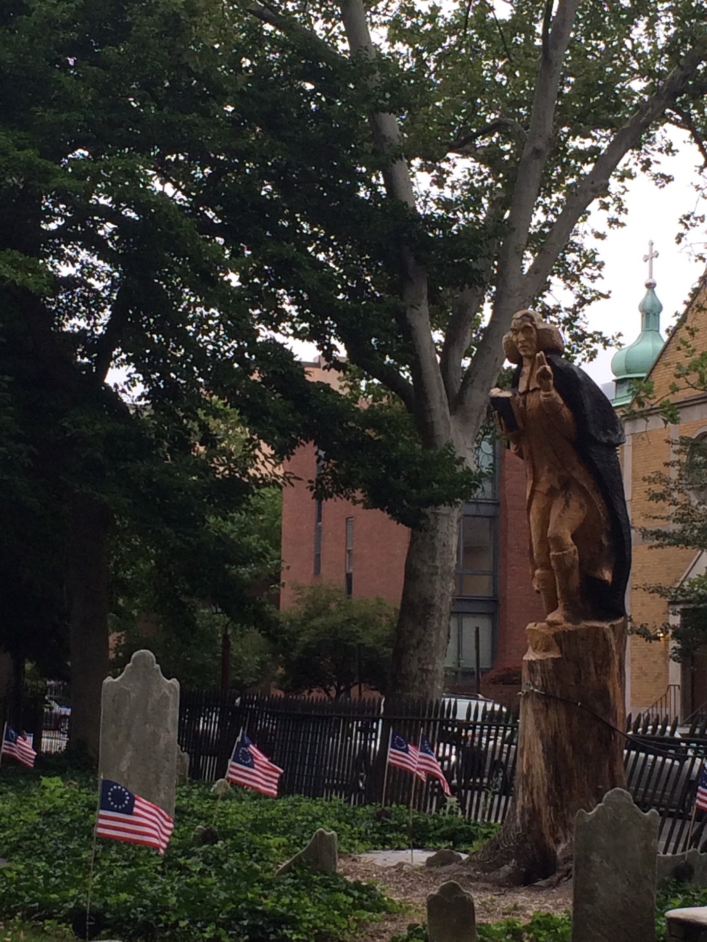 cemetery