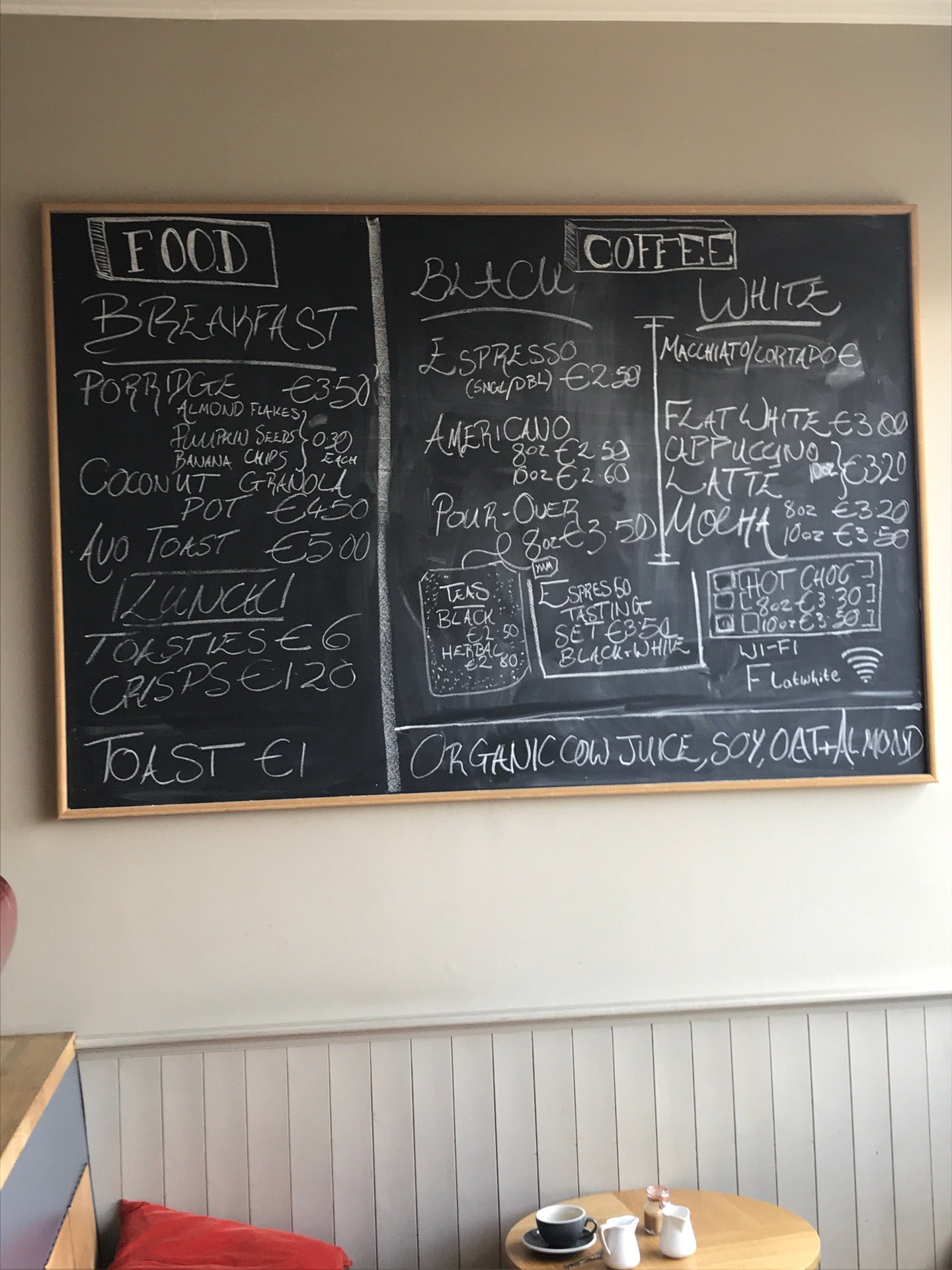 cafe
