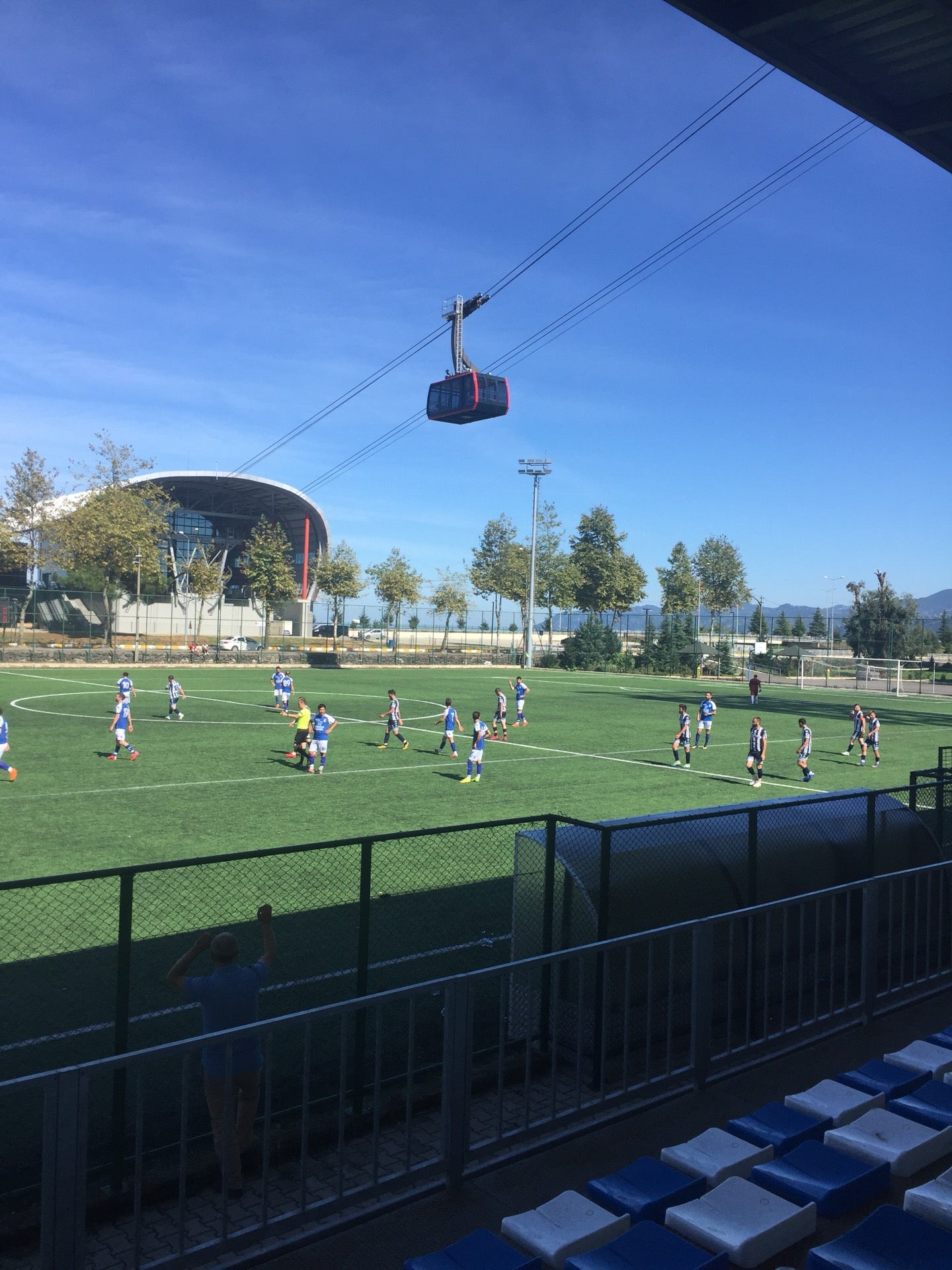soccer-field