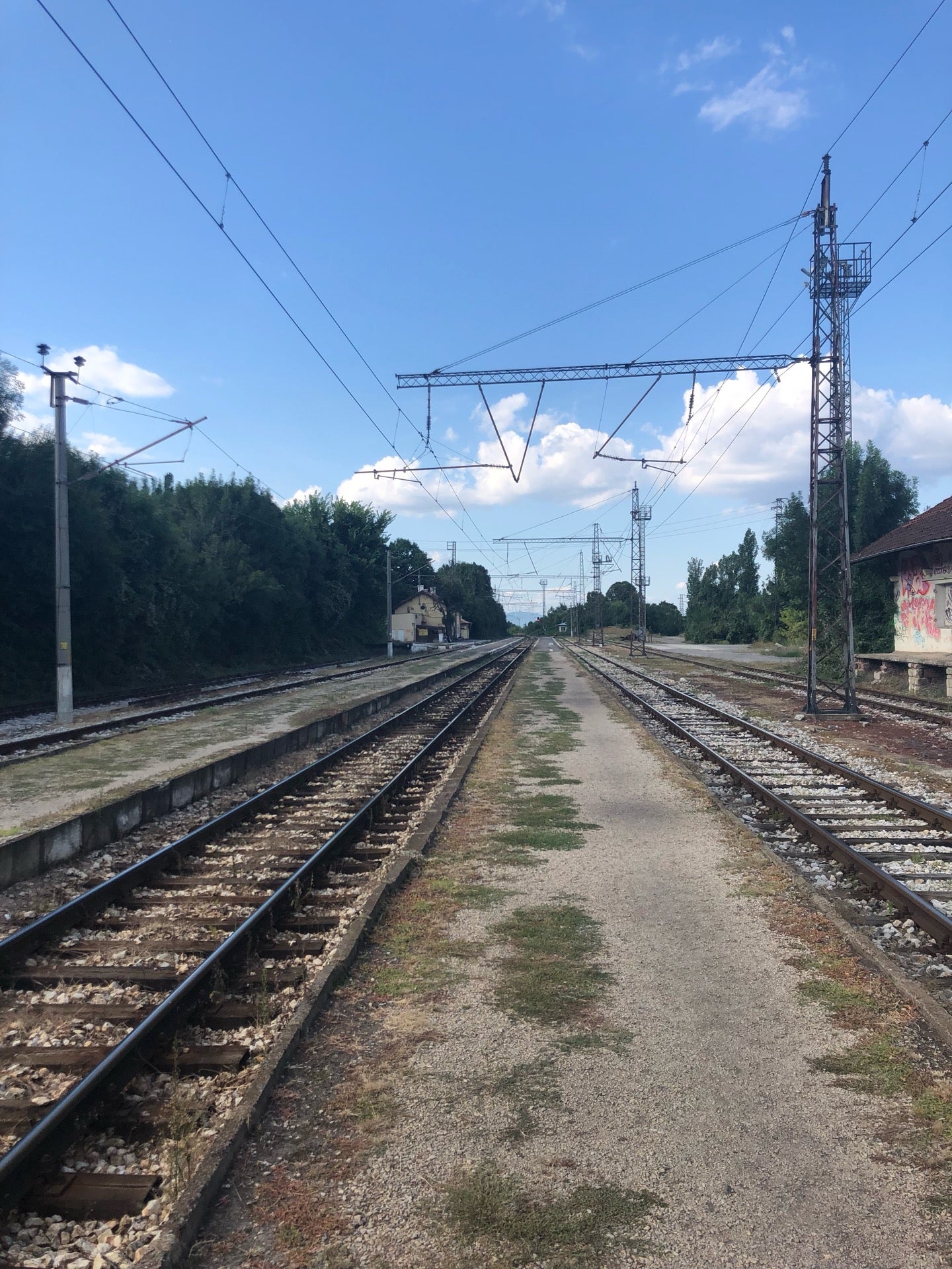 train-station