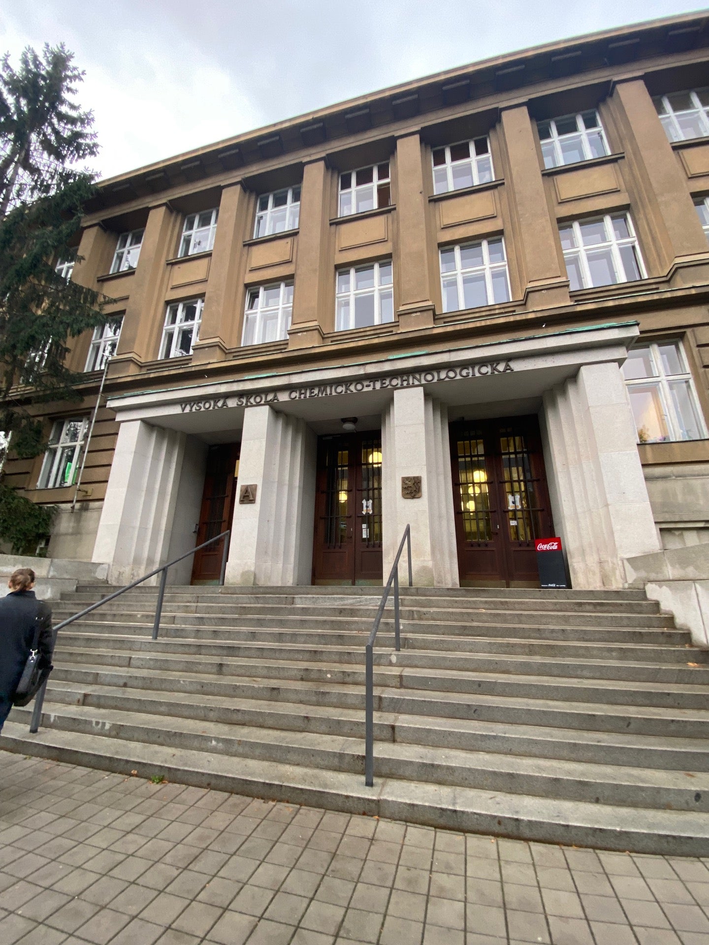 university