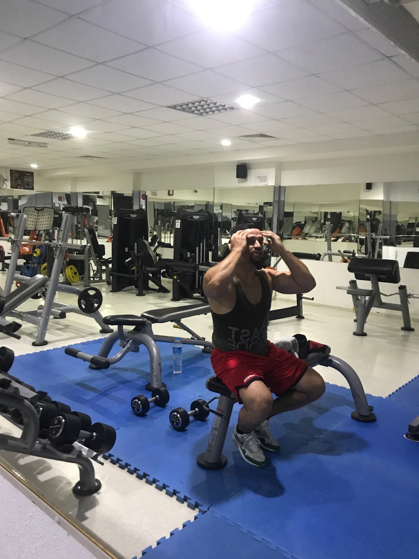 gym