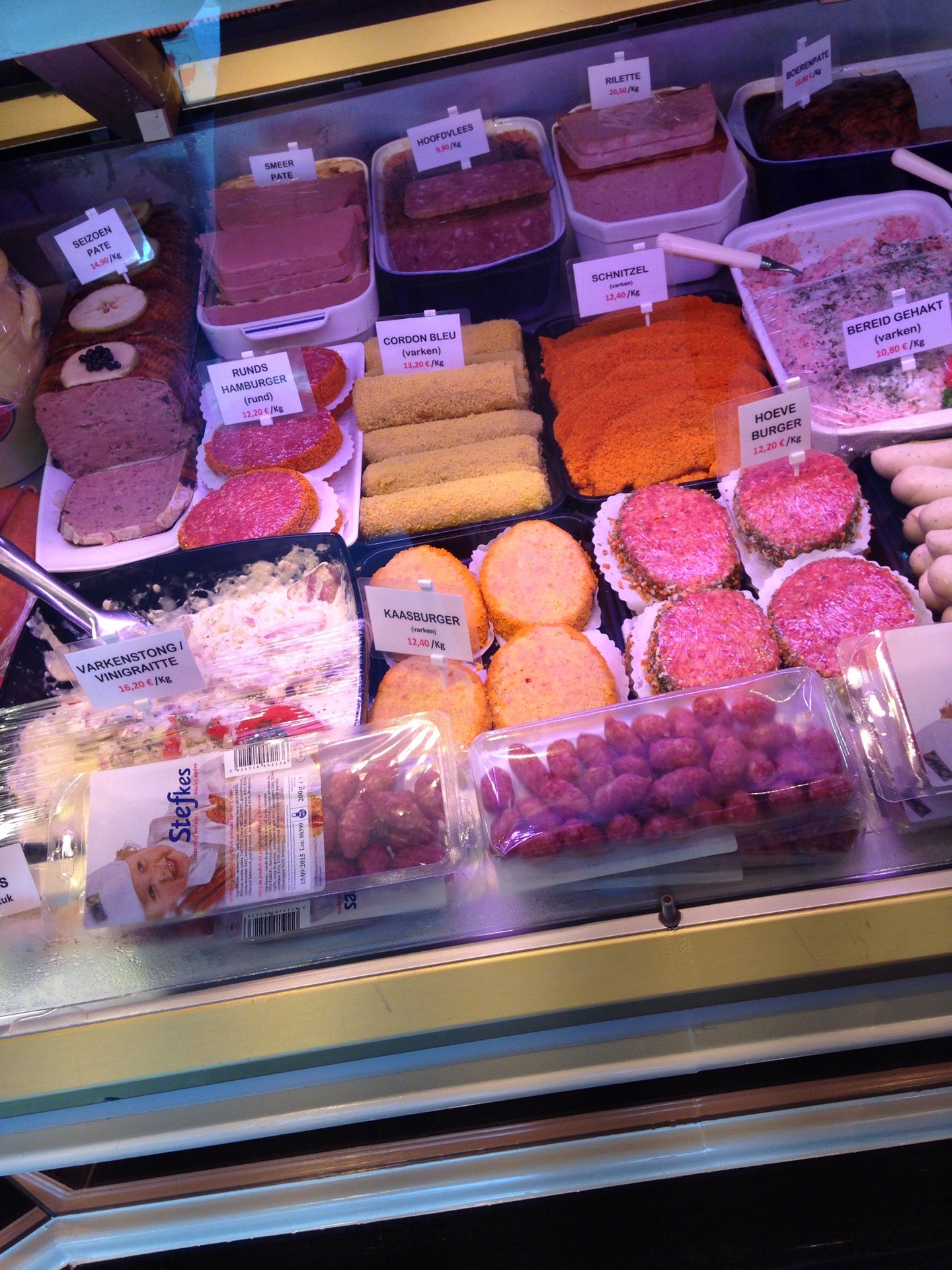 butcher