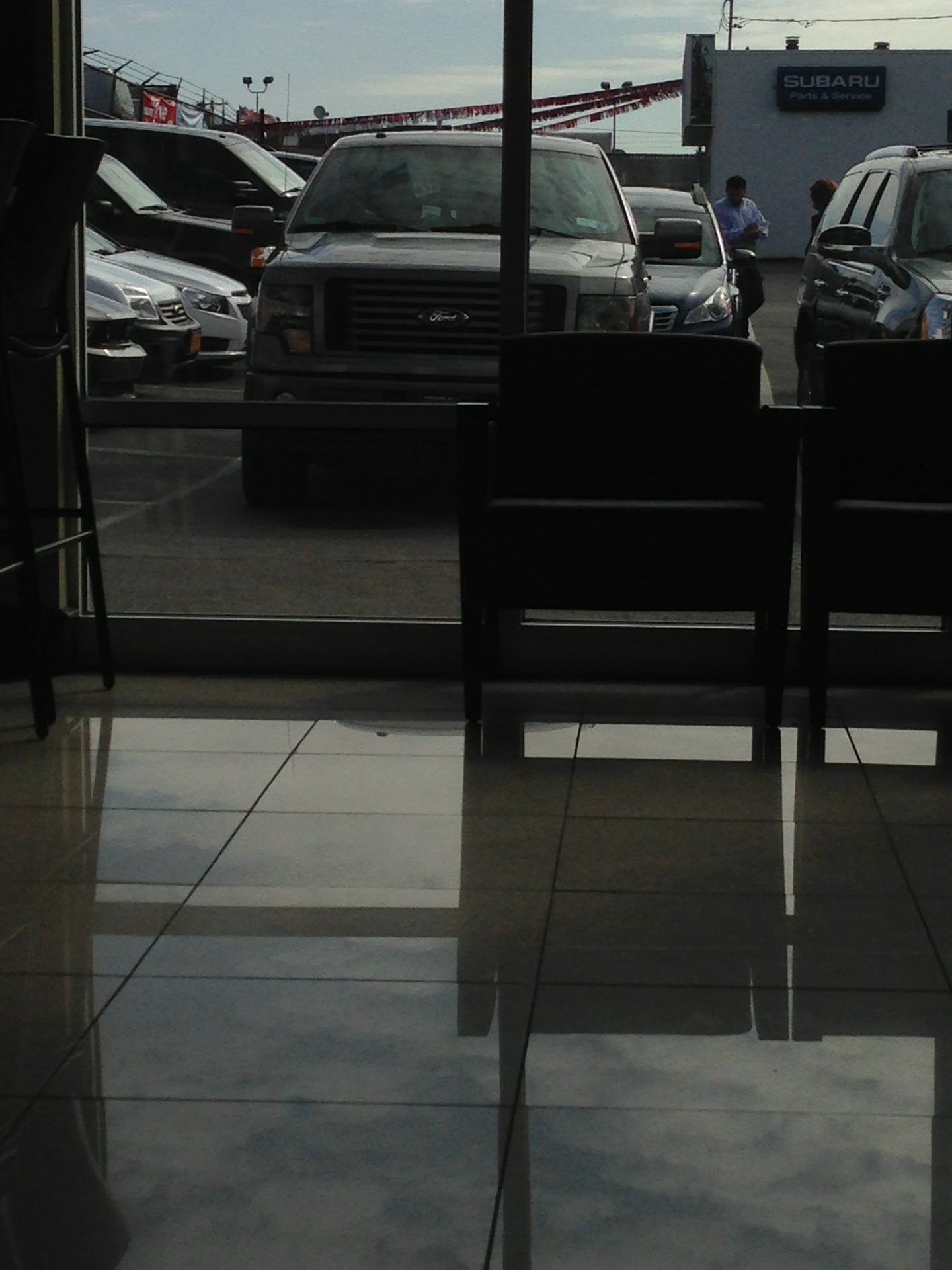 auto-dealership