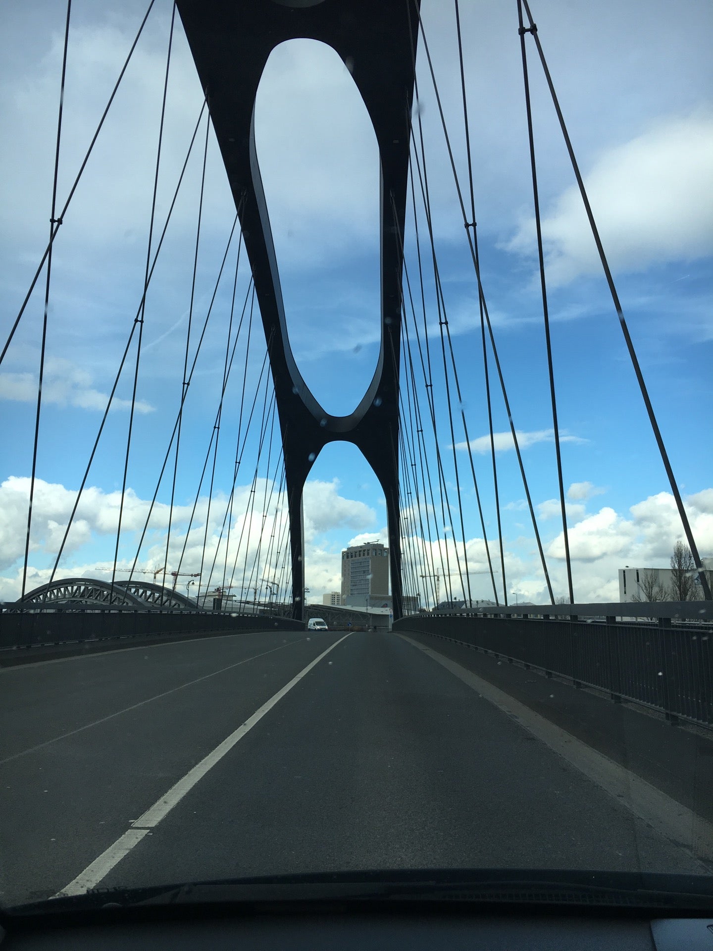 photo of Carl-Ulrich-Brücke
