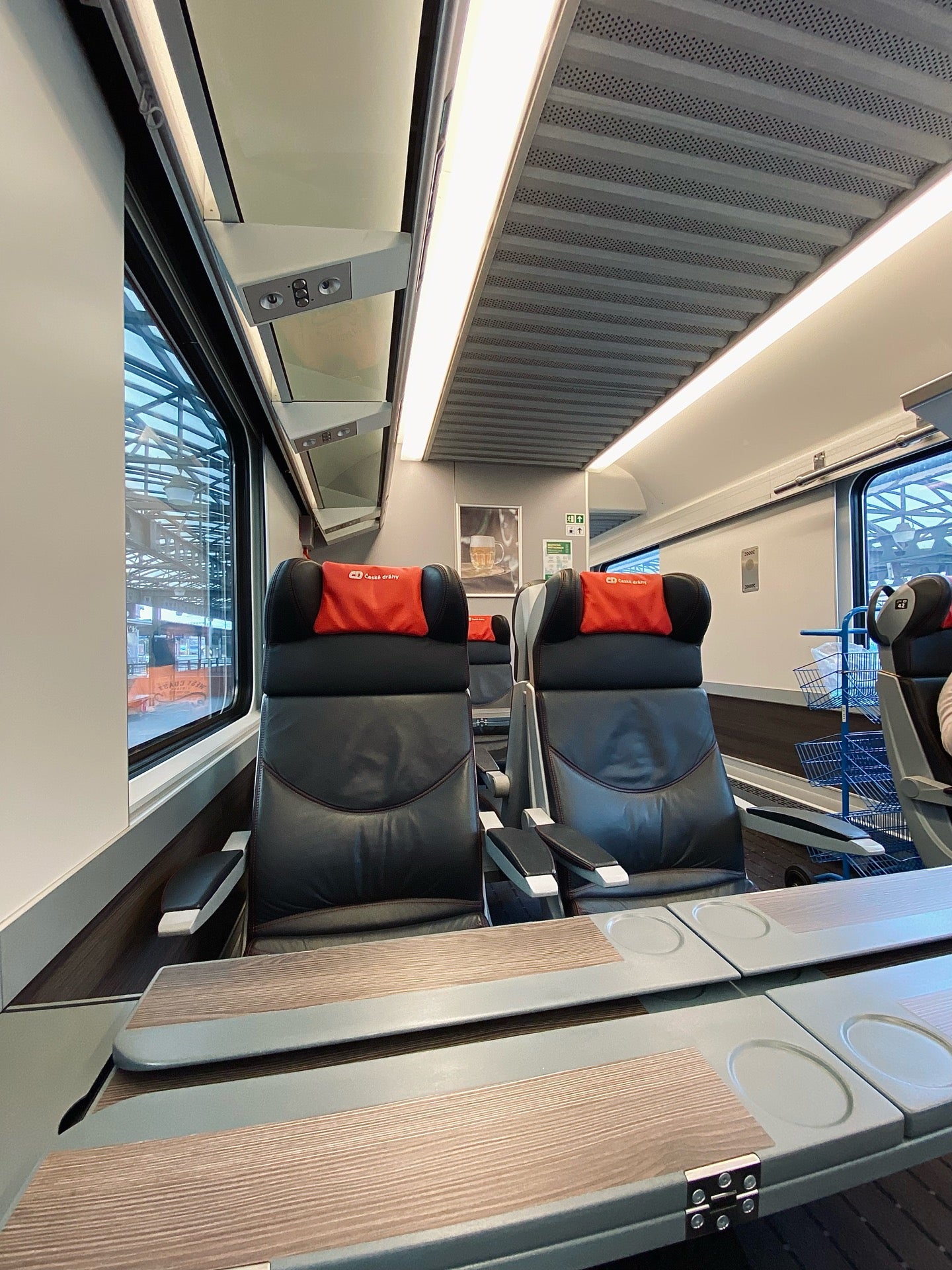 train