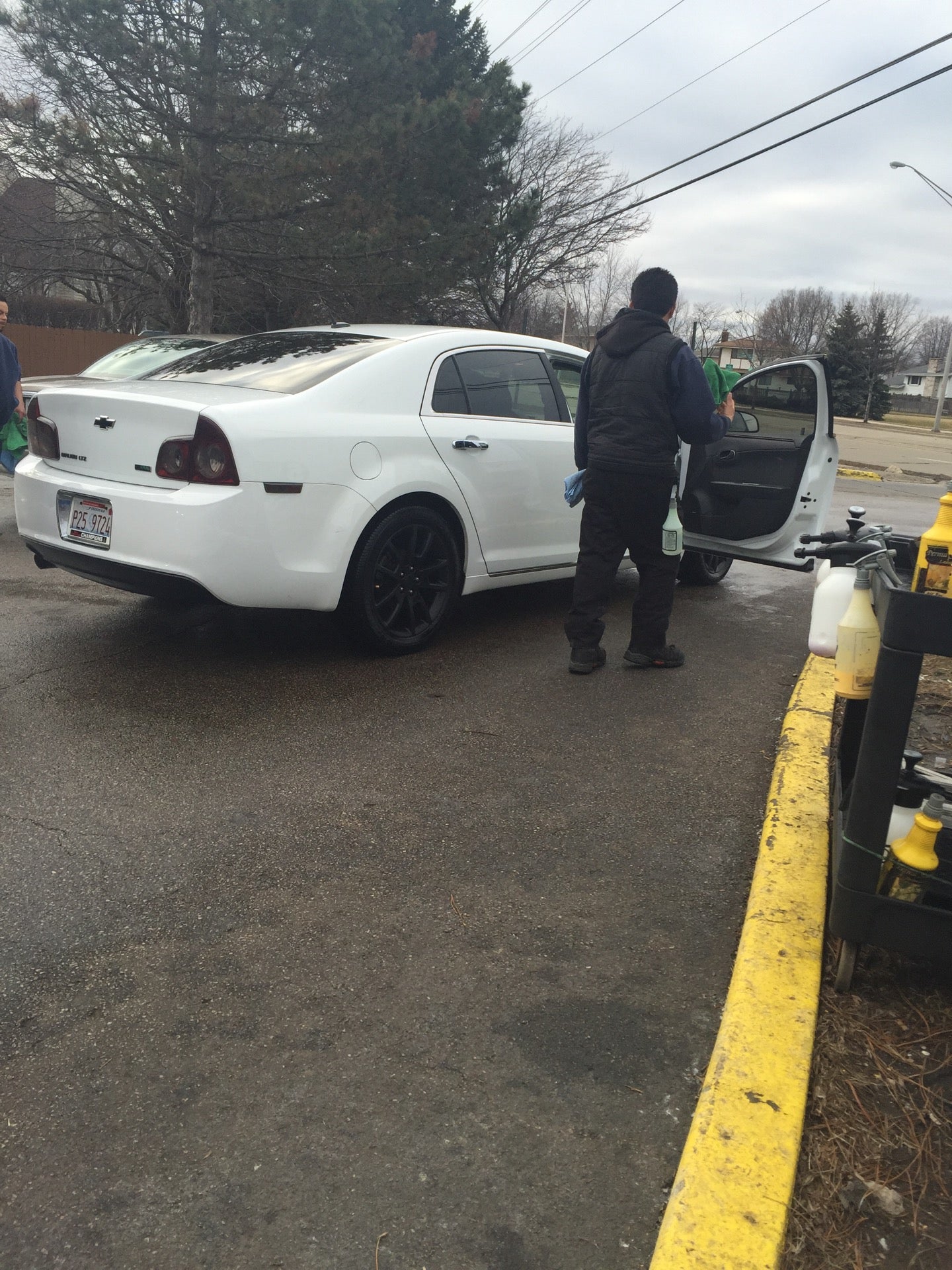 car-wash