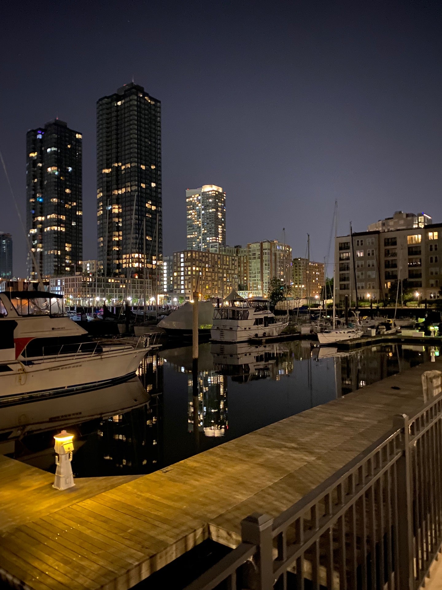 photo of Hudson Point Marina