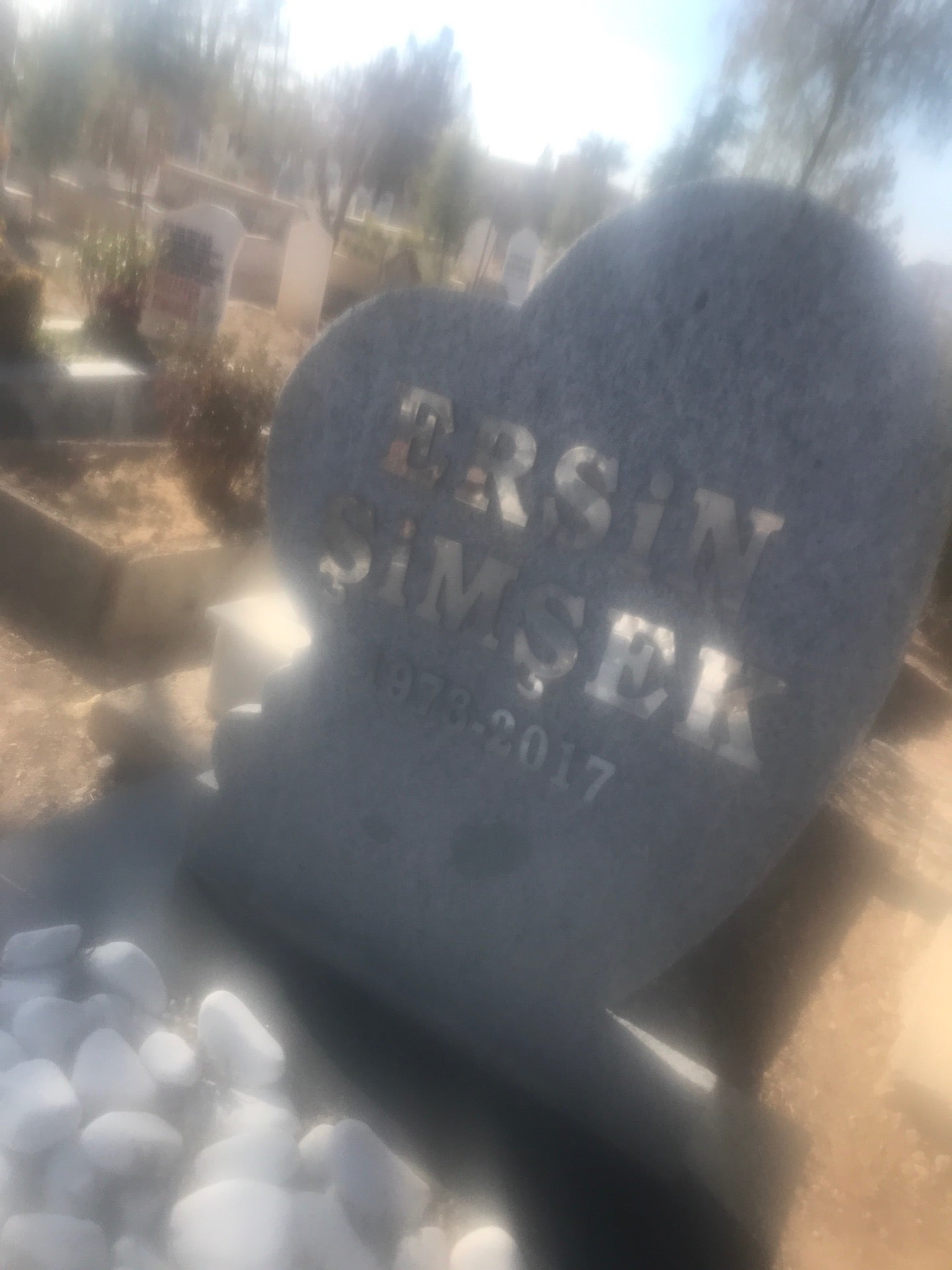 cemetery