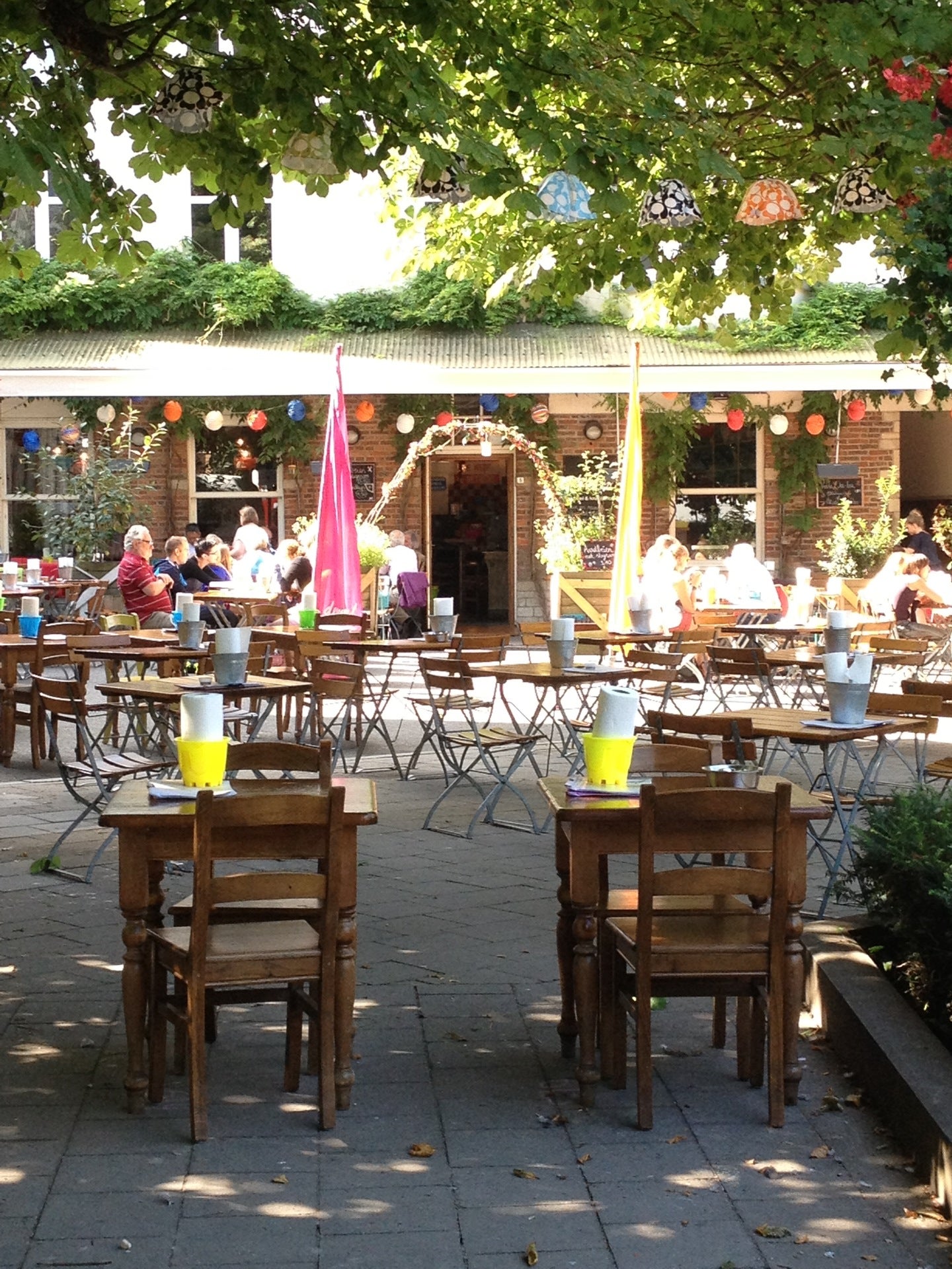 brasserie