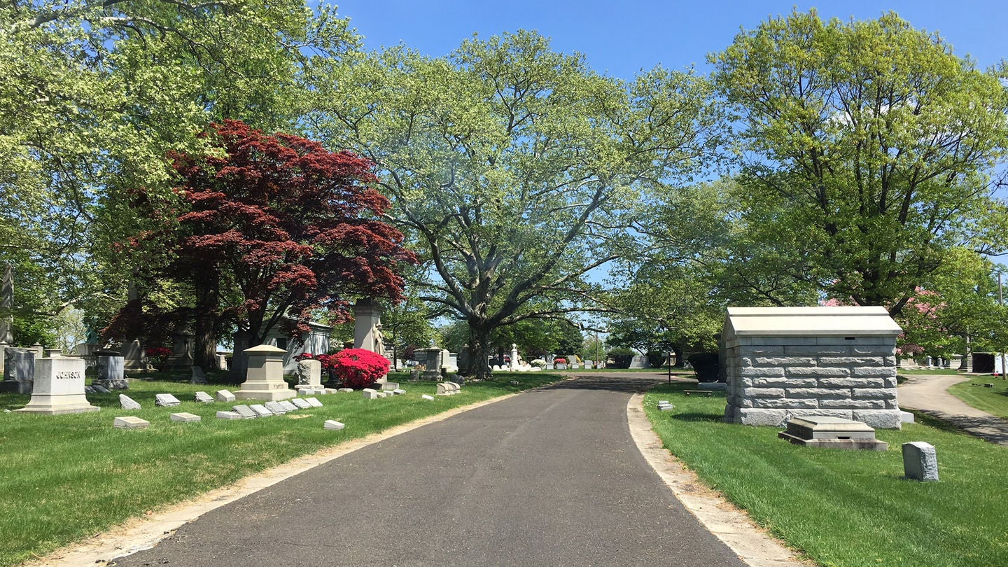 cemetery