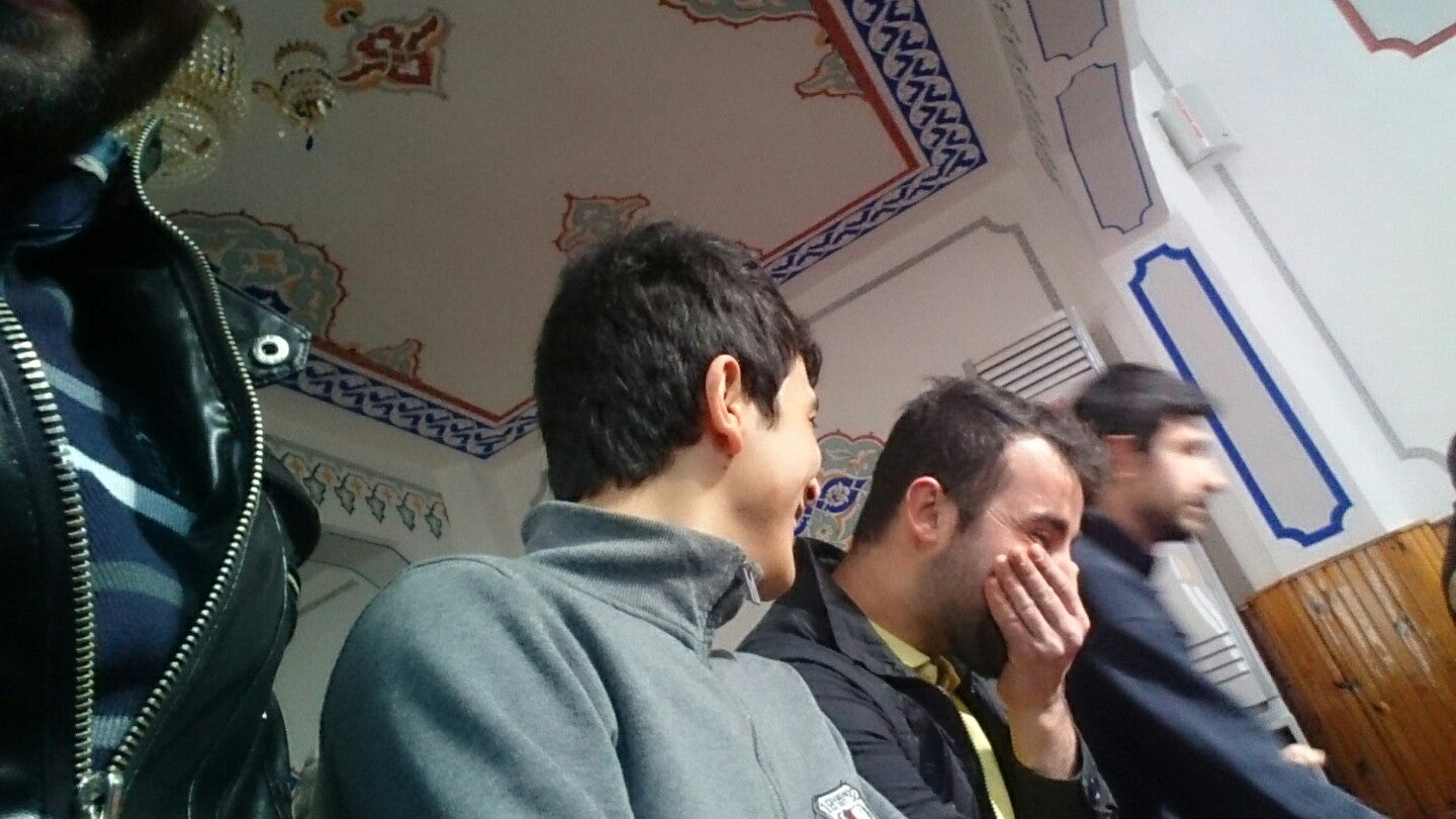 mosque