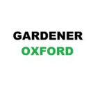 Gardener Oxford
