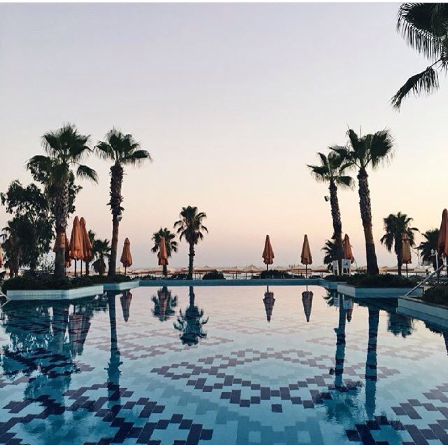 resort
