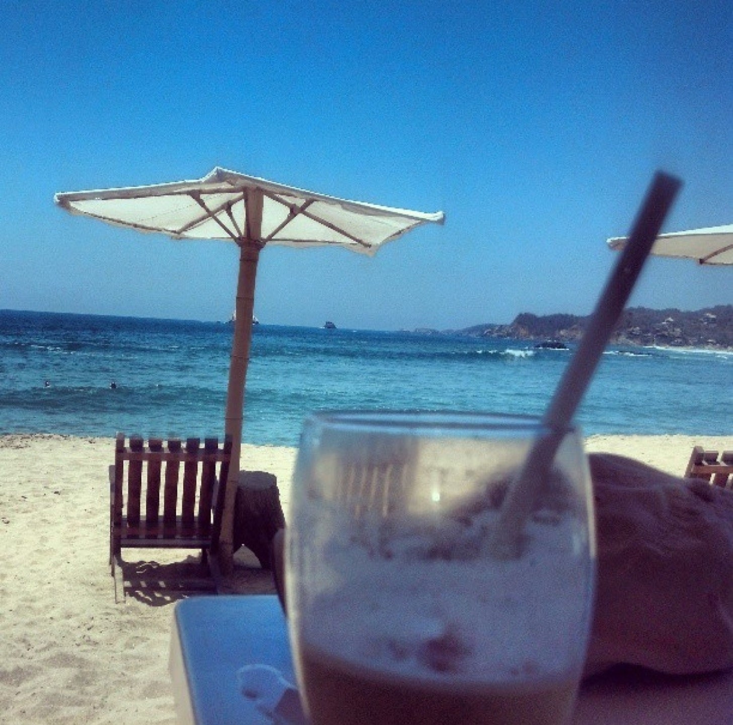 beach